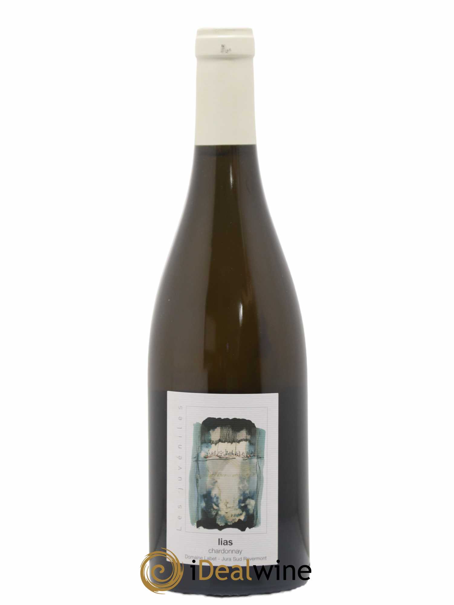 Côtes du Jura Chardonnay Lias Romain - Julien - Charline Labet 2020 - Lot de 1 bouteille - 0