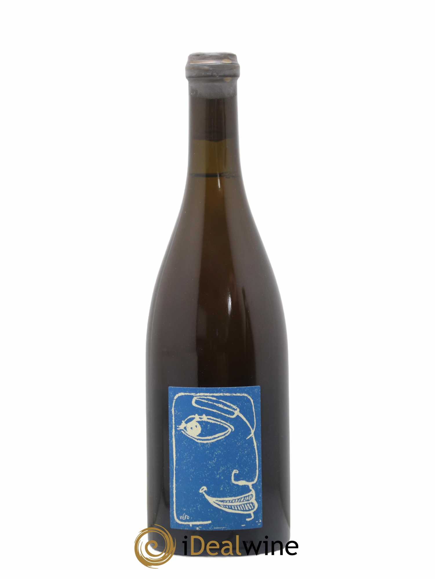 Coteaux Champenois Meunier Stroebel (sans prix de réserve) 2020 - Posten von 1 Flasche - 0