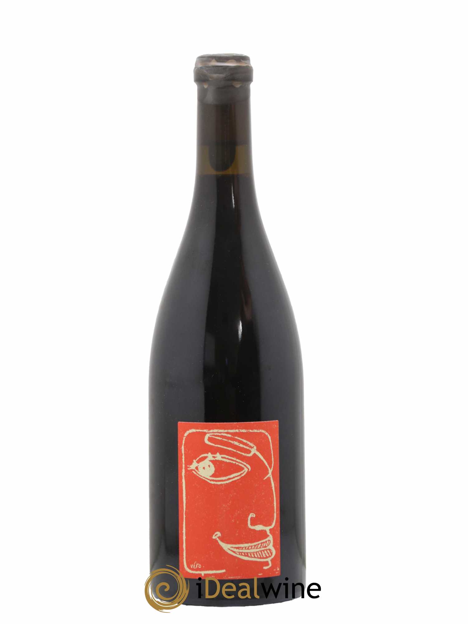 Coteaux Champenois Pinot noir Stroebel (sans prix de réserve) 2020 - Posten von 1 Flasche - 0