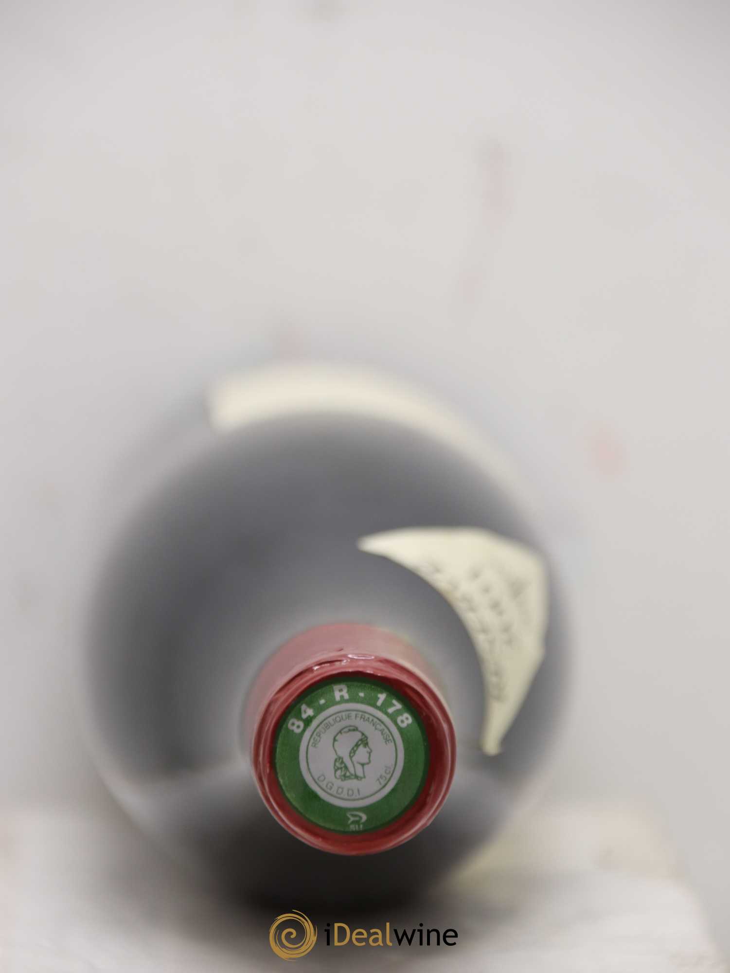 Côtes-du-Rhône Château de Fonsalette Emmanuel Reynaud 2001 - Lot of 1 bottle - 1