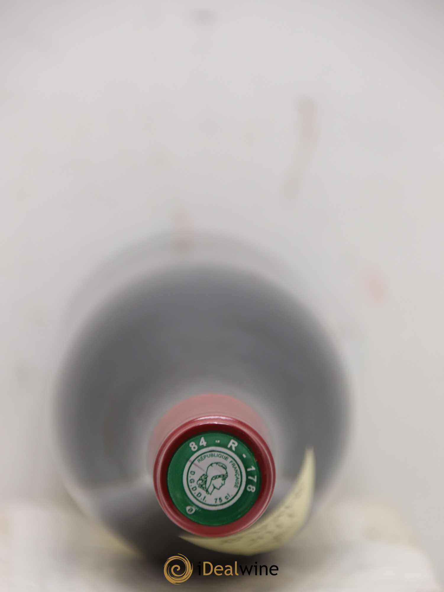 Côtes-du-Rhône Château de Fonsalette Emmanuel Reynaud 2011 - Lot de 1 bouteille - 1