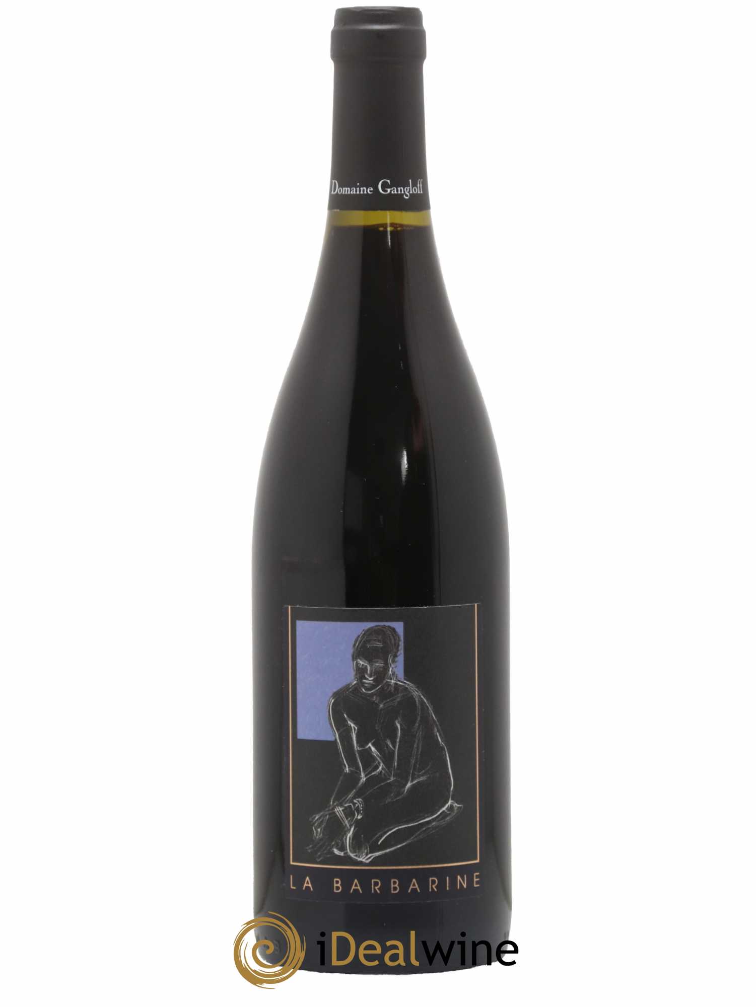 Côte-Rôtie La Barbarine Gangloff (Domaine) 2020 - Lot de 1 bouteille - 0