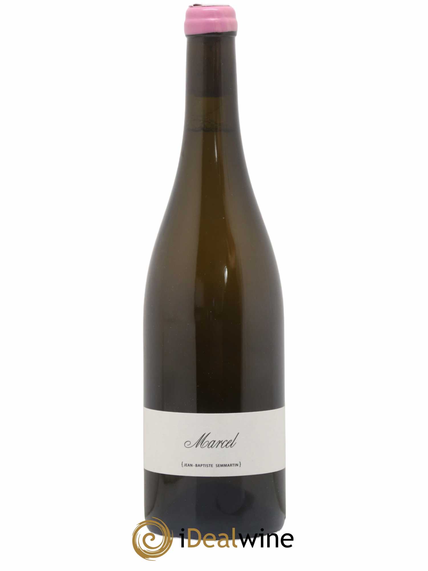 Jurançon Marcel Semmantin (no reserve) 2021 - Lot of 1 bottle - 0