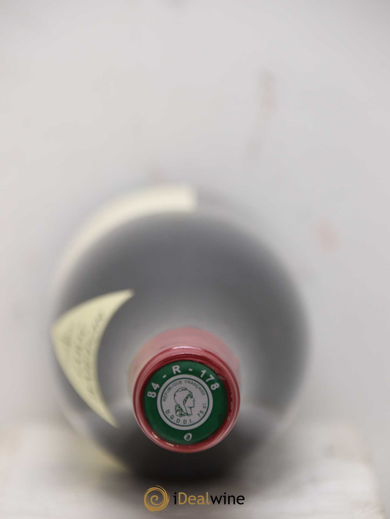 Châteauneuf-du-Pape Pignan Emmanuel Reynaud 2007 - Lot of 1 bottle - 1