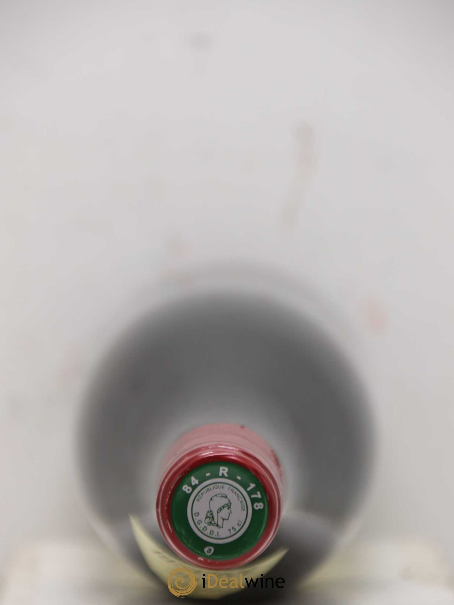 Châteauneuf-du-Pape Pignan Emmanuel Reynaud 2010 - Lot of 1 bottle - 1