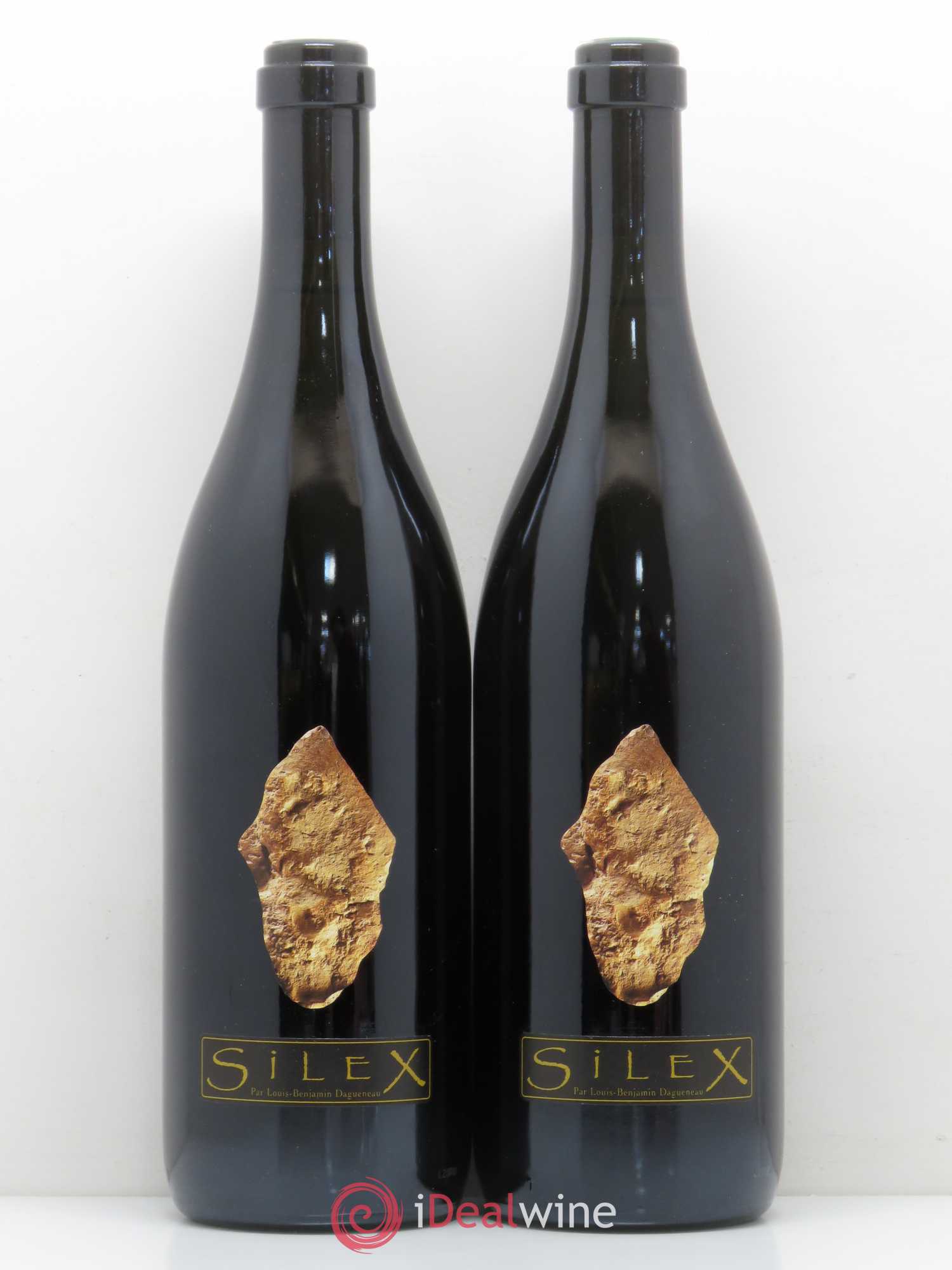 Vin de France (anciennement Pouilly-Fumé) Silex Dagueneau (Domaine Didier - Louis-Benjamin) 2016 - Lot de 2 bouteilles - 0