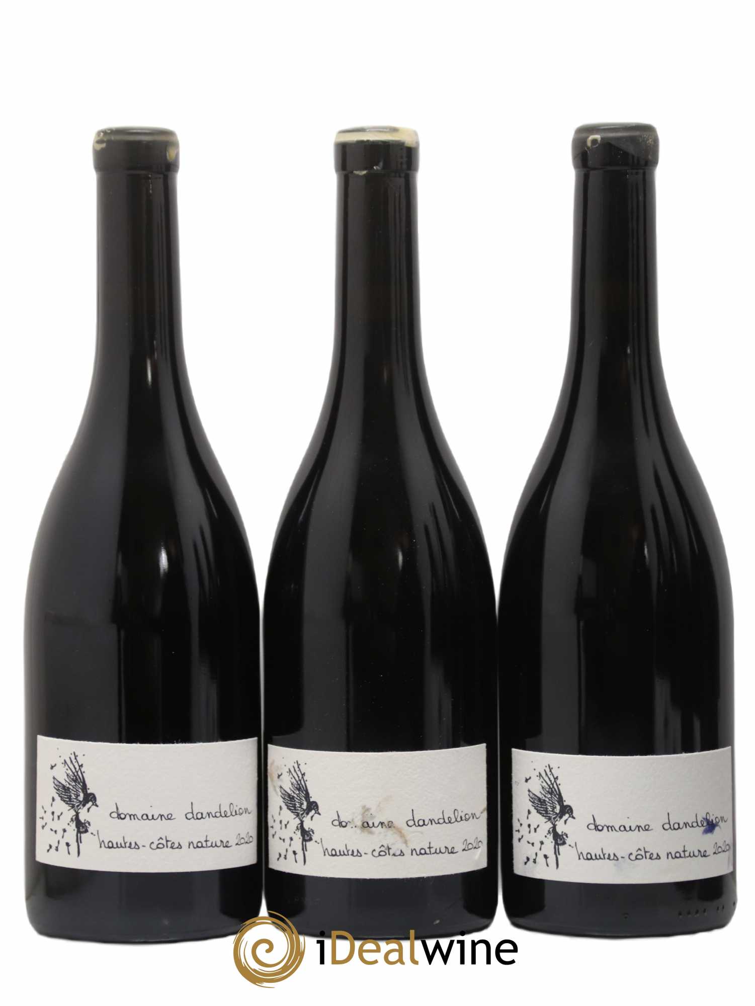 Hautes-Côtes de Beaune Nature Dandelion (Domaine) 2020 - Lot of 6 bottles - 2
