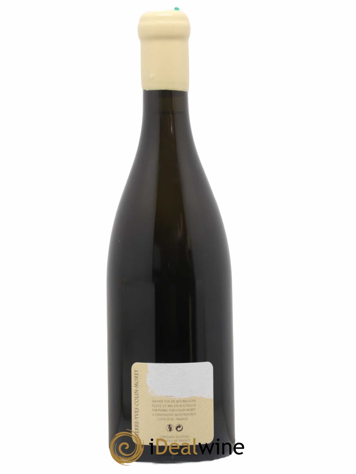 Saint-Aubin 1er Cru La Chatenière Pierre-Yves Colin Morey 2020 - Lot de 1 bouteille - 1