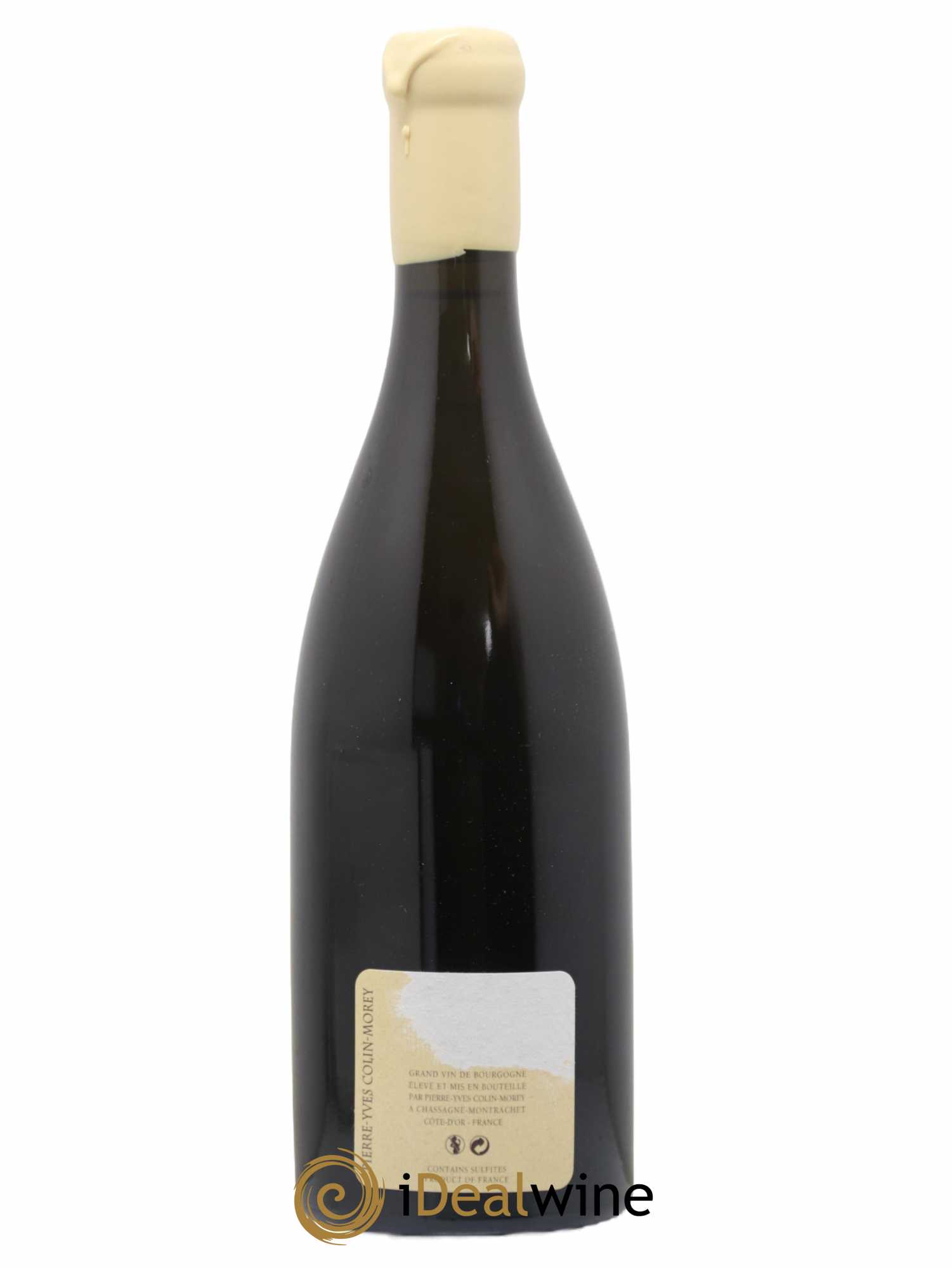 Saint-Aubin 1er Cru Les Champlots Pierre-Yves Colin Morey 2020 - Lot de 1 bouteille - 1