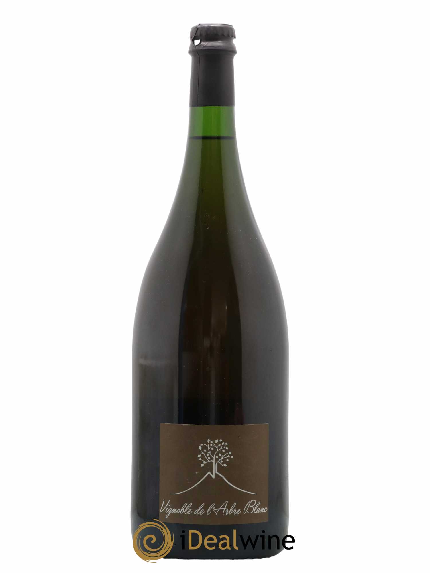 Vin de France Les Fesses Vignoble de l'Arbre Blanc 2017 - Lot de 1 magnum - 0