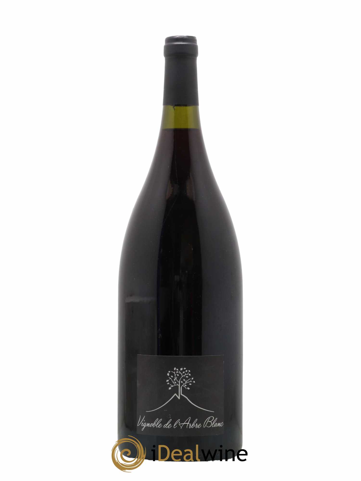 Vin de France Les Grandes Orgues Vignoble de l'Arbre Blanc 2015 - Lot de 1 magnum - 0