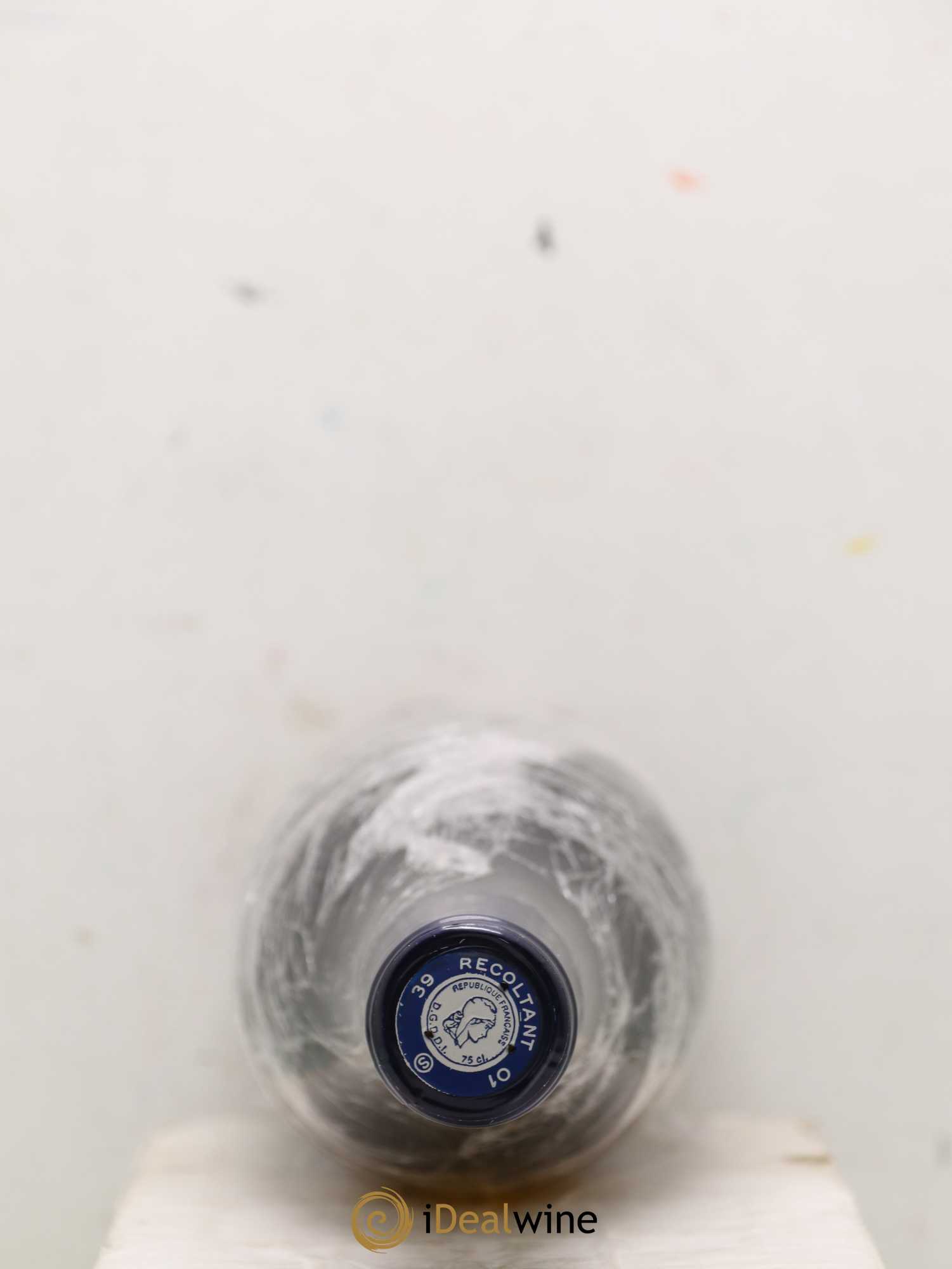 Vin de France Le Berceau Kenjiro Kagami - Domaine des Miroirs 2015 - Lot de 1 bouteille - 1