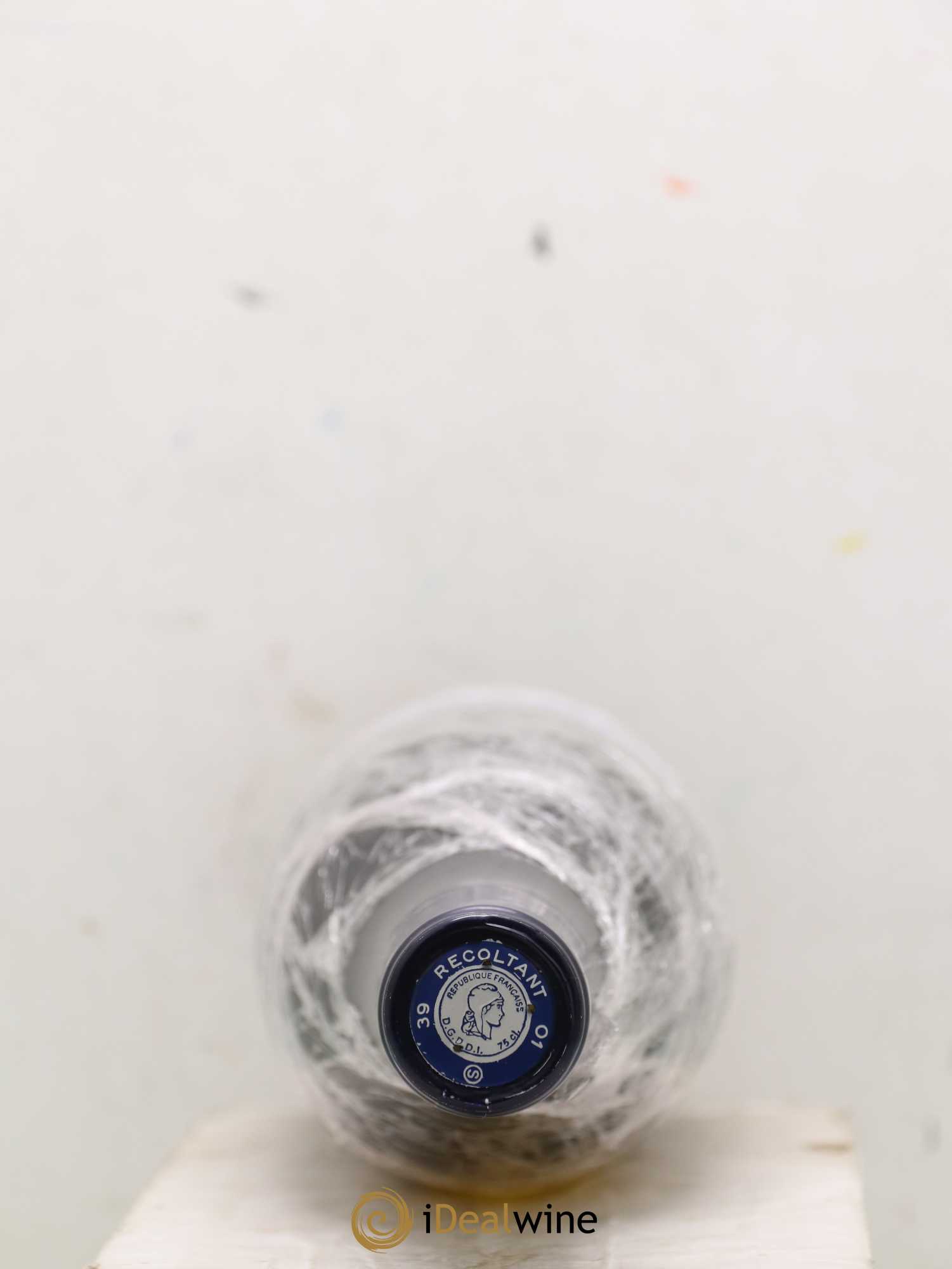 Vin de France Entre Deux Bleus Les saugettes Kenjiro Kagami - Domaine des Miroirs 2015 - Lot de 1 bouteille - 1
