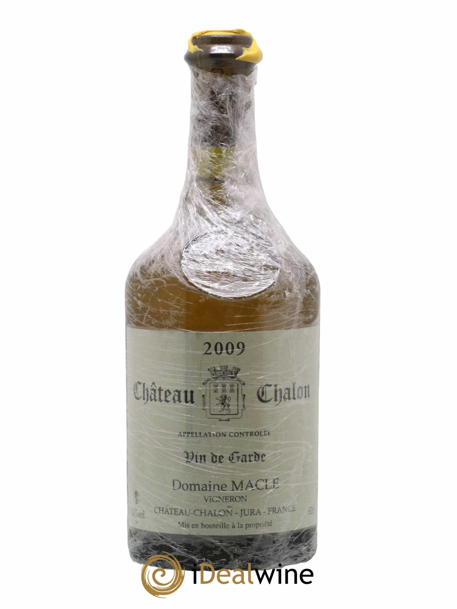 Château-Chalon Jean Macle 2009 - Lot de 1 bouteille - 0