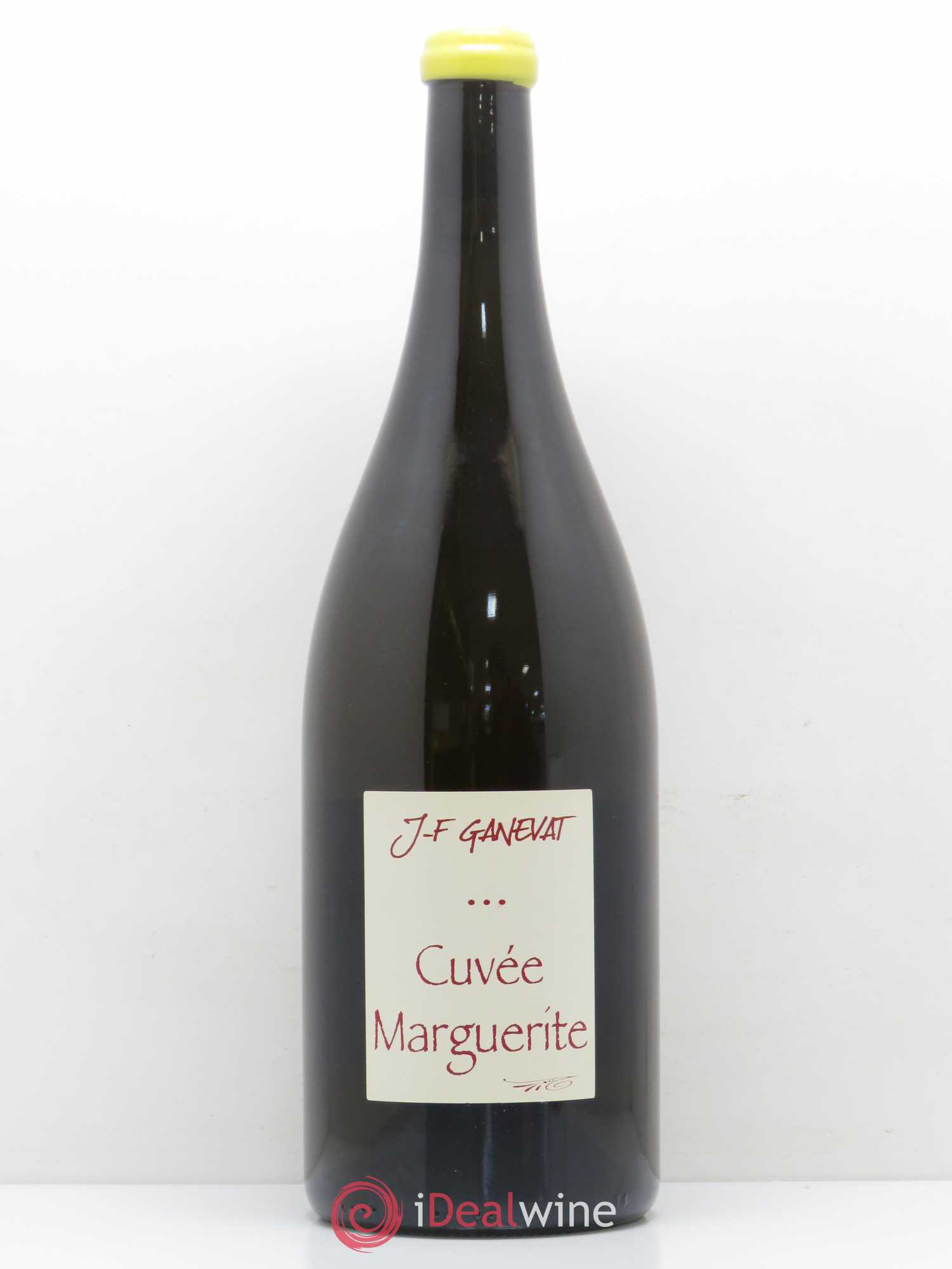 Côtes du Jura Cuvée Marguerite Jean-François Ganevat (Domaine) 2015 - Lot de 1 magnum - 0