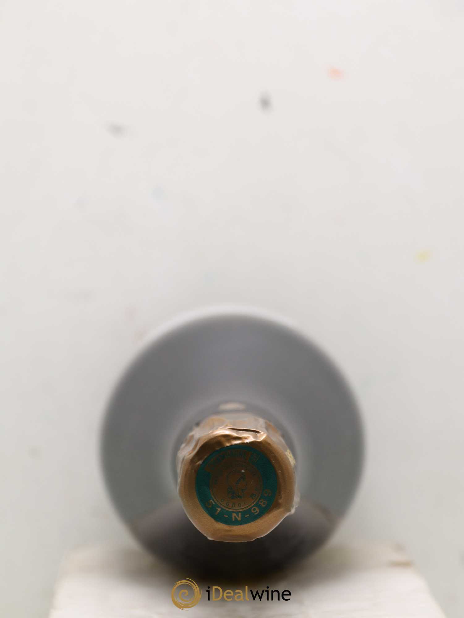 Cuvée Spéciale les Chétillons Blanc de Blancs Brut Pierre Péters 2014 - Lot de 1 bouteille - 2
