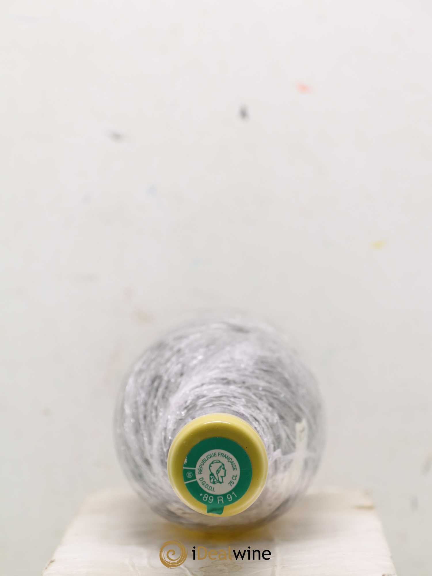 Chablis 1er Cru Montée de Tonnerre Raveneau (Domaine) 2019 - Lot de 1 bouteille - 1