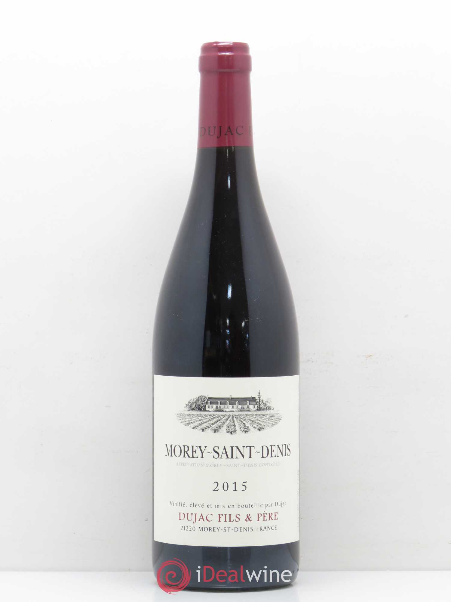 Morey-Saint-Denis Dujac Fils et Père 2015 - Lot de 1 bouteille - 0