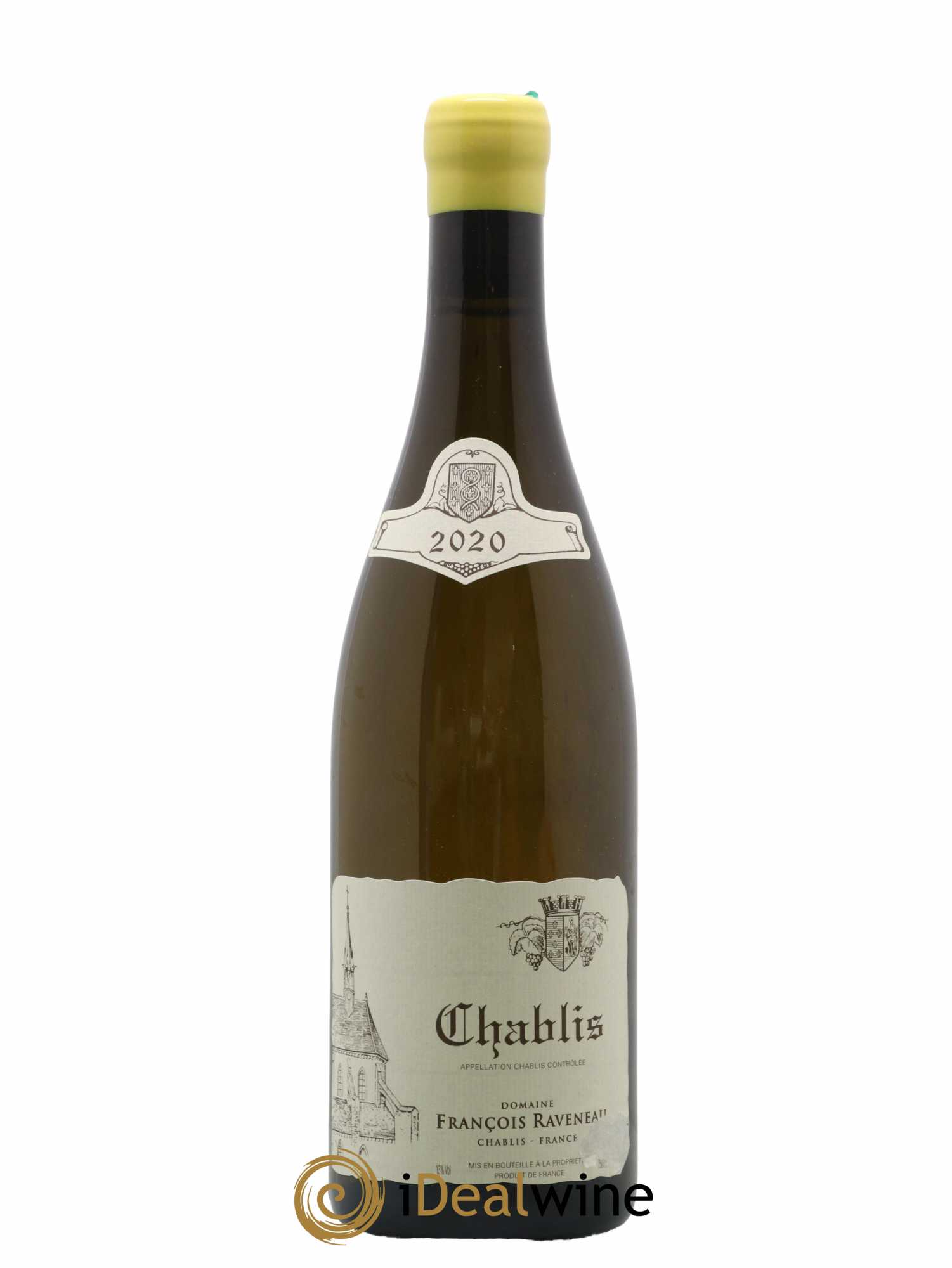 Chablis Raveneau (Domaine) 2020 - Lot de 1 bouteille - 0