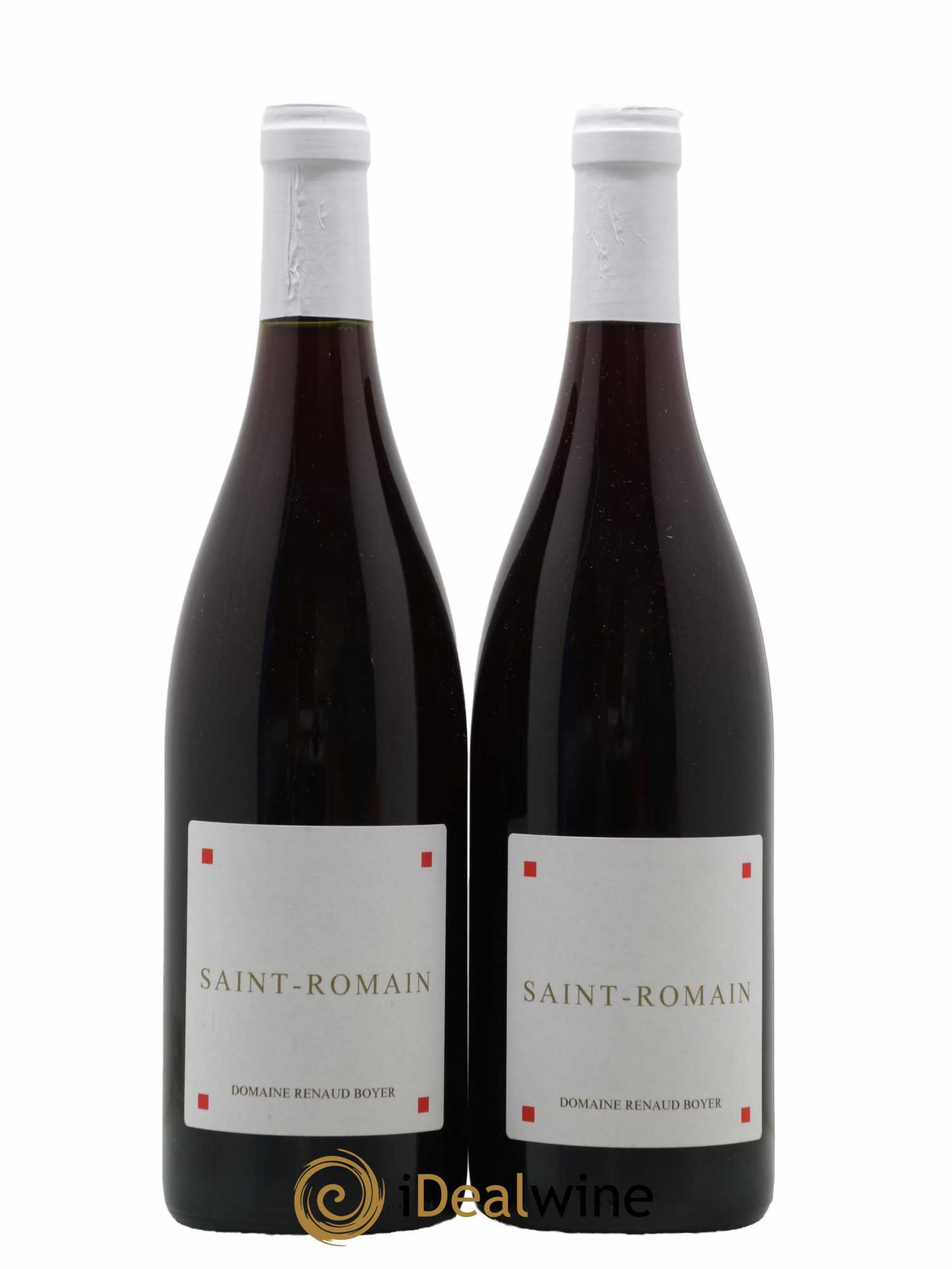Saint-Romain Renaud Boyer 2020 - Lot de 2 bouteilles - 0