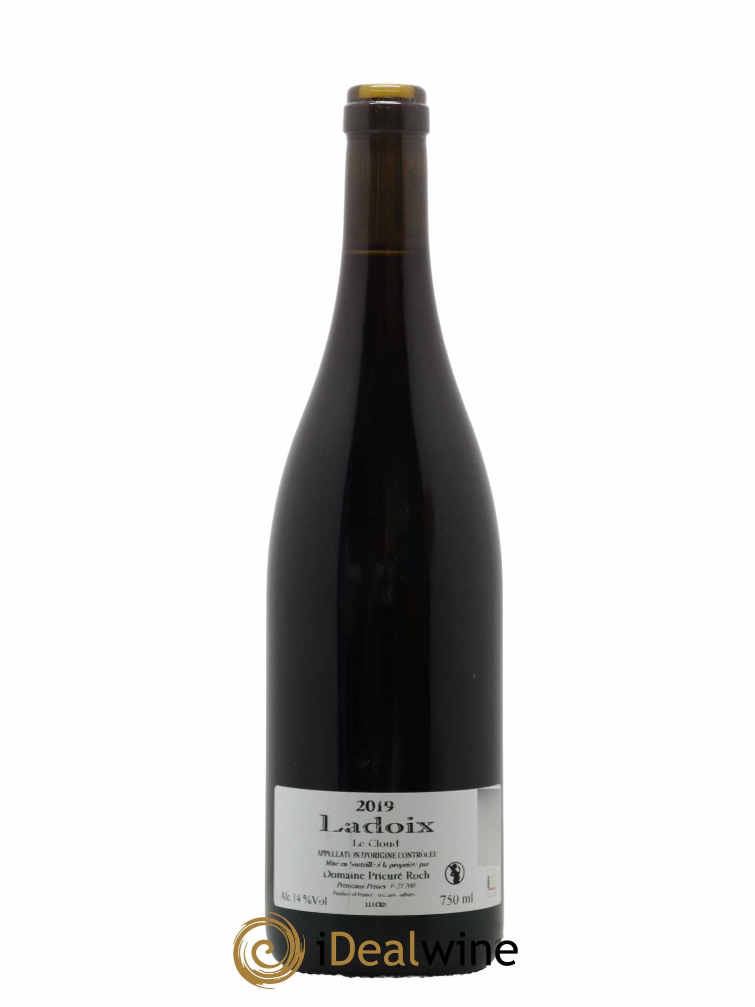 Ladoix Prieuré Roch 2019 - Lot of 1 bottle - 1