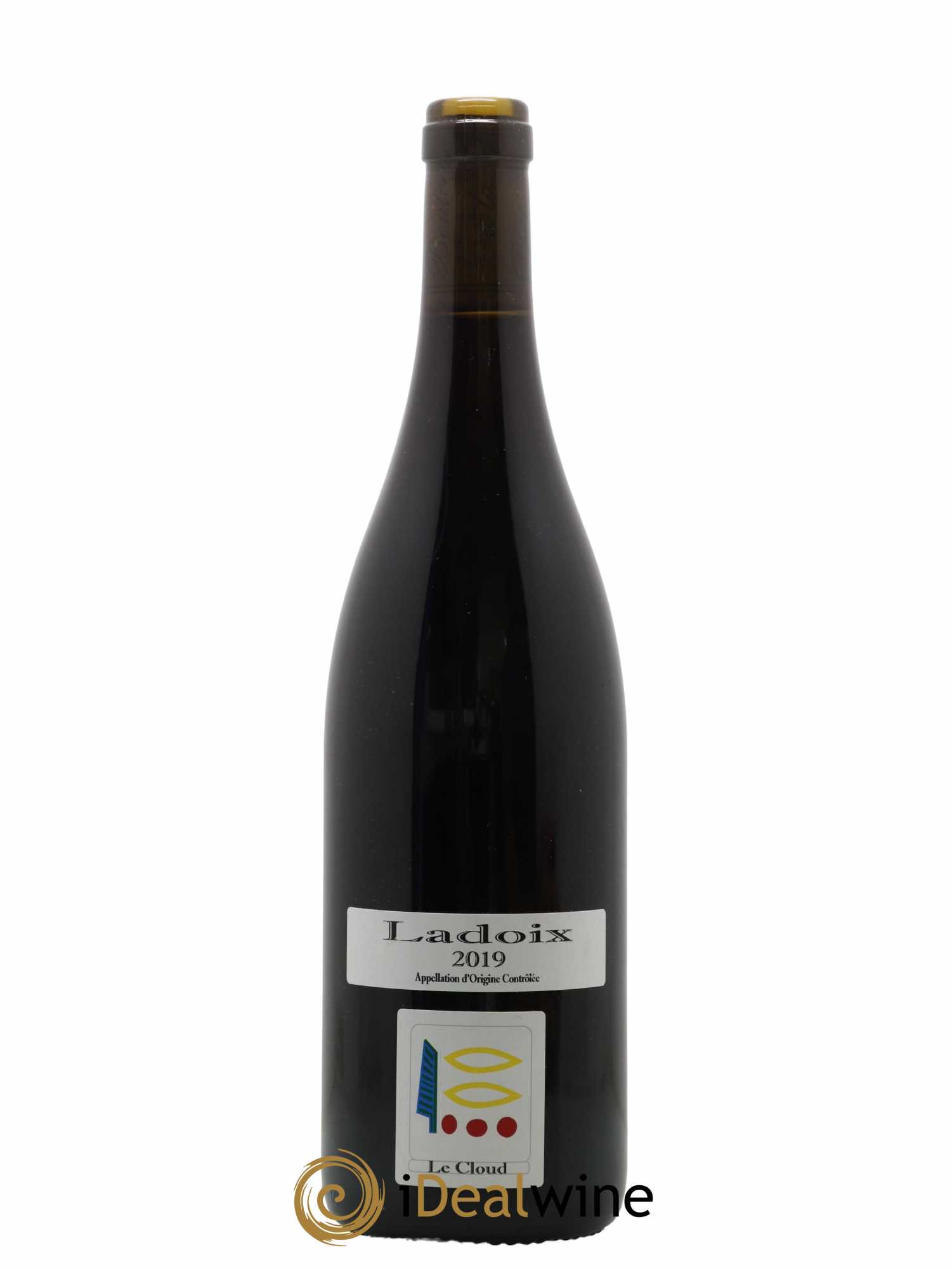 Ladoix Prieuré Roch 2019 - Lot of 1 bottle - 0