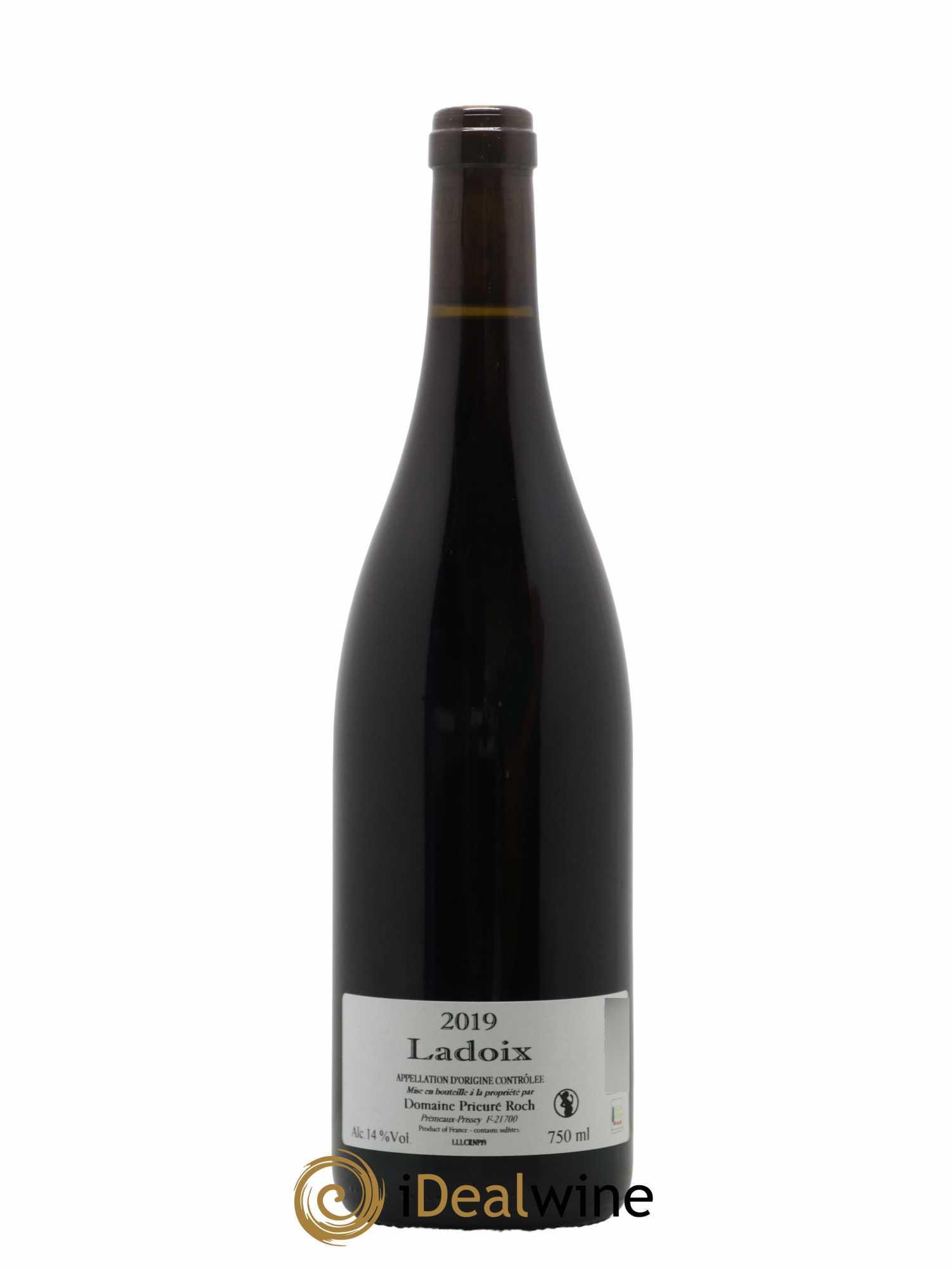Ladoix Prieuré Roch 2019 - Lot of 1 bottle - 1