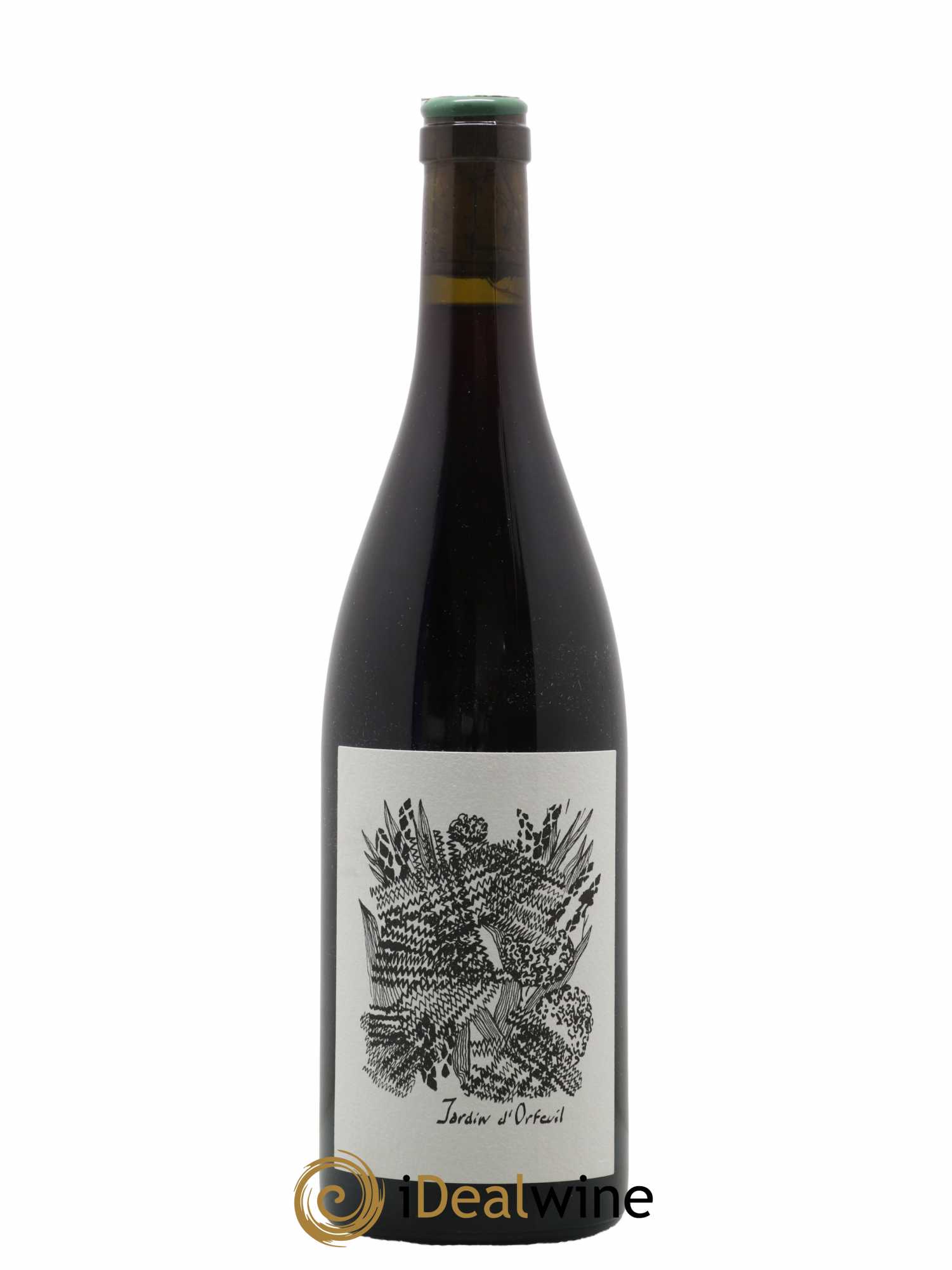 Tavel Jardin d'Orfeuil L'Anglore 2020 - Lot de 1 bouteille - 0