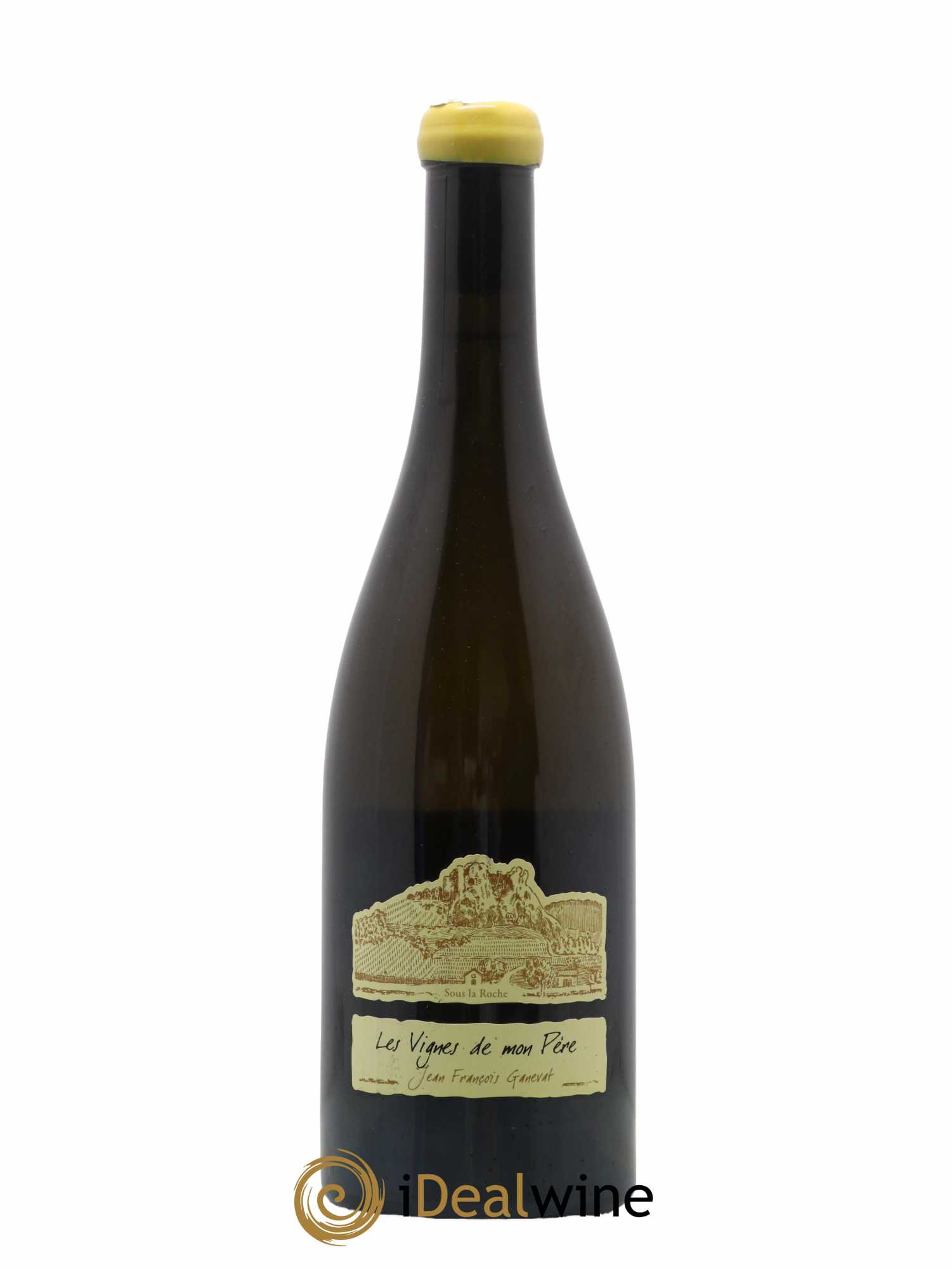 Côtes du Jura Les Vignes de mon Père Jean-François Ganevat (Domaine) 2006 - Lot de 1 bouteille - 0
