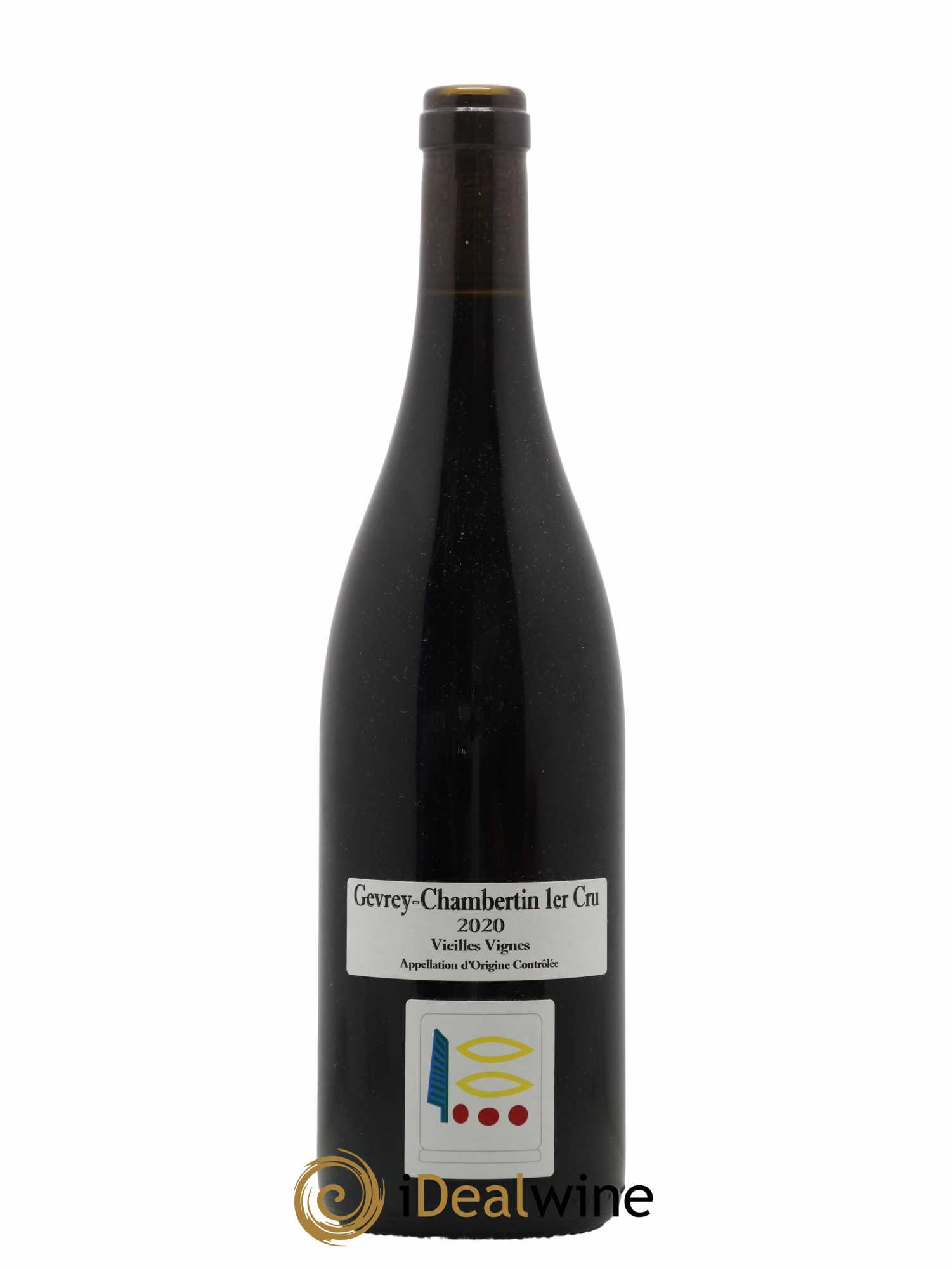 Gevrey-Chambertin 1er Cru Vieilles Vignes Prieuré Roch 2020 - Lot de 1 bouteille - 0