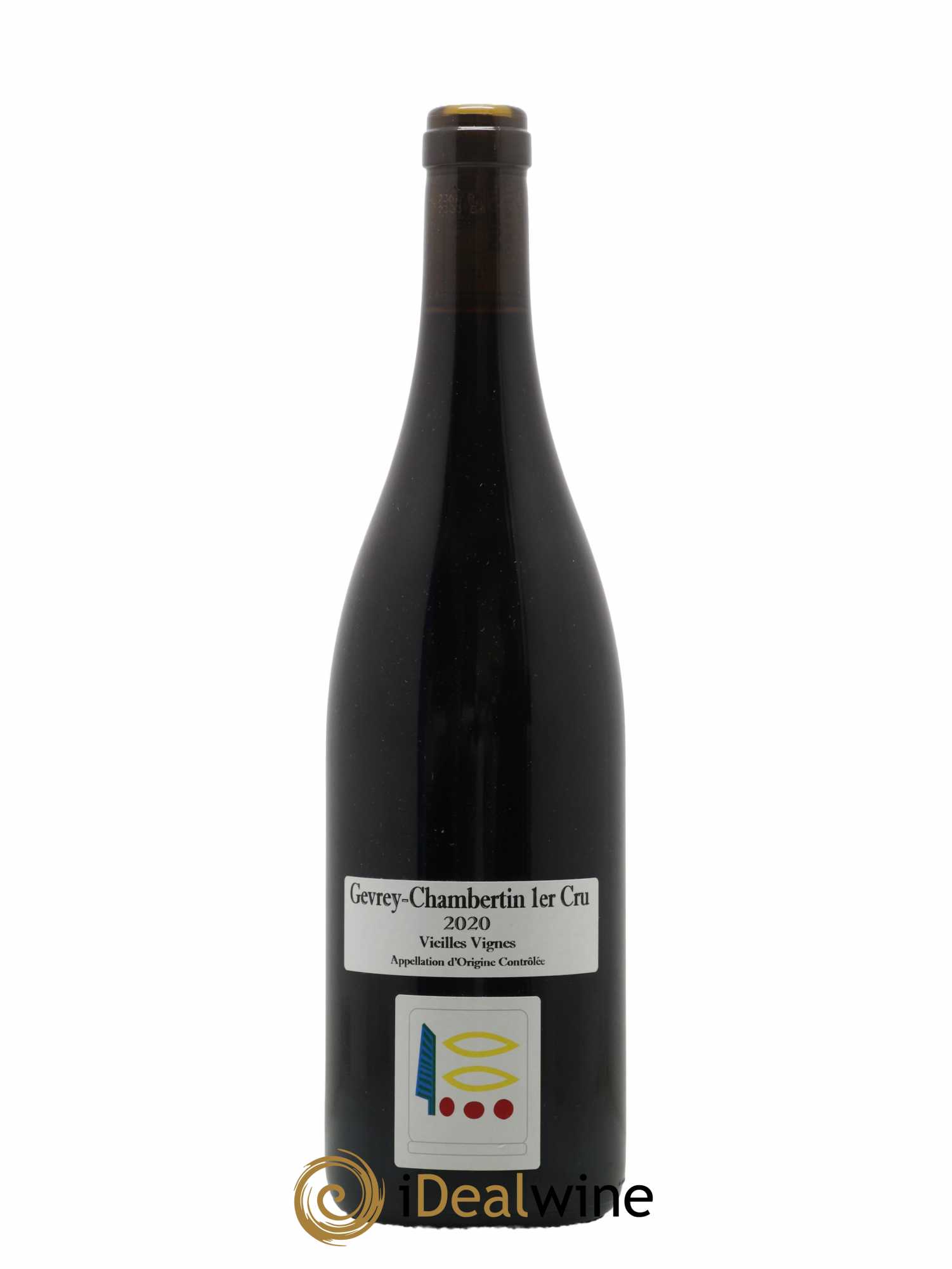 Gevrey-Chambertin 1er Cru Vieilles Vignes Prieuré Roch 2020 - Lot de 1 bouteille - 0