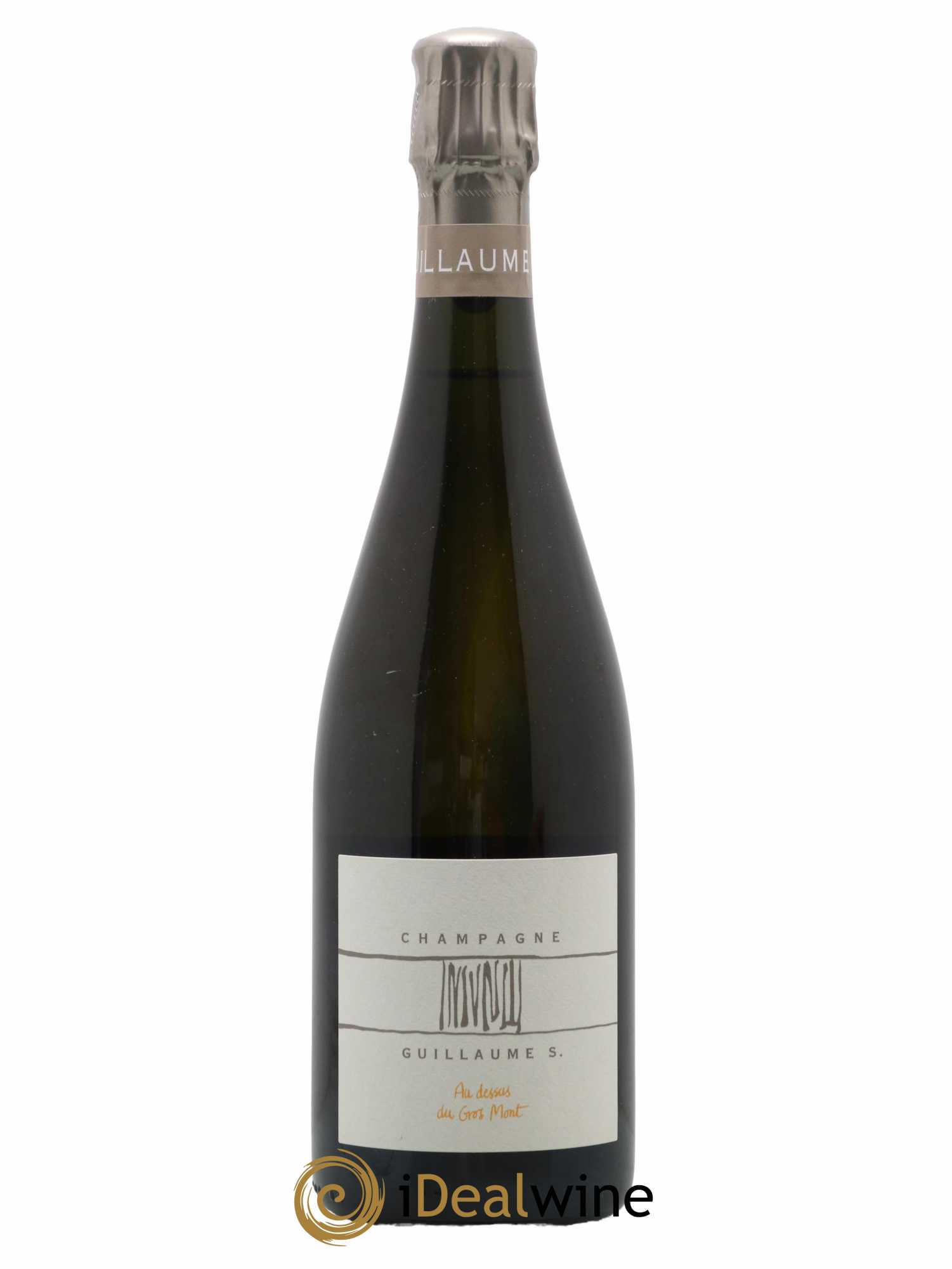 Au Dessus du Gros Mont Guillaume Selosse - Lot de 1 bouteille - 0