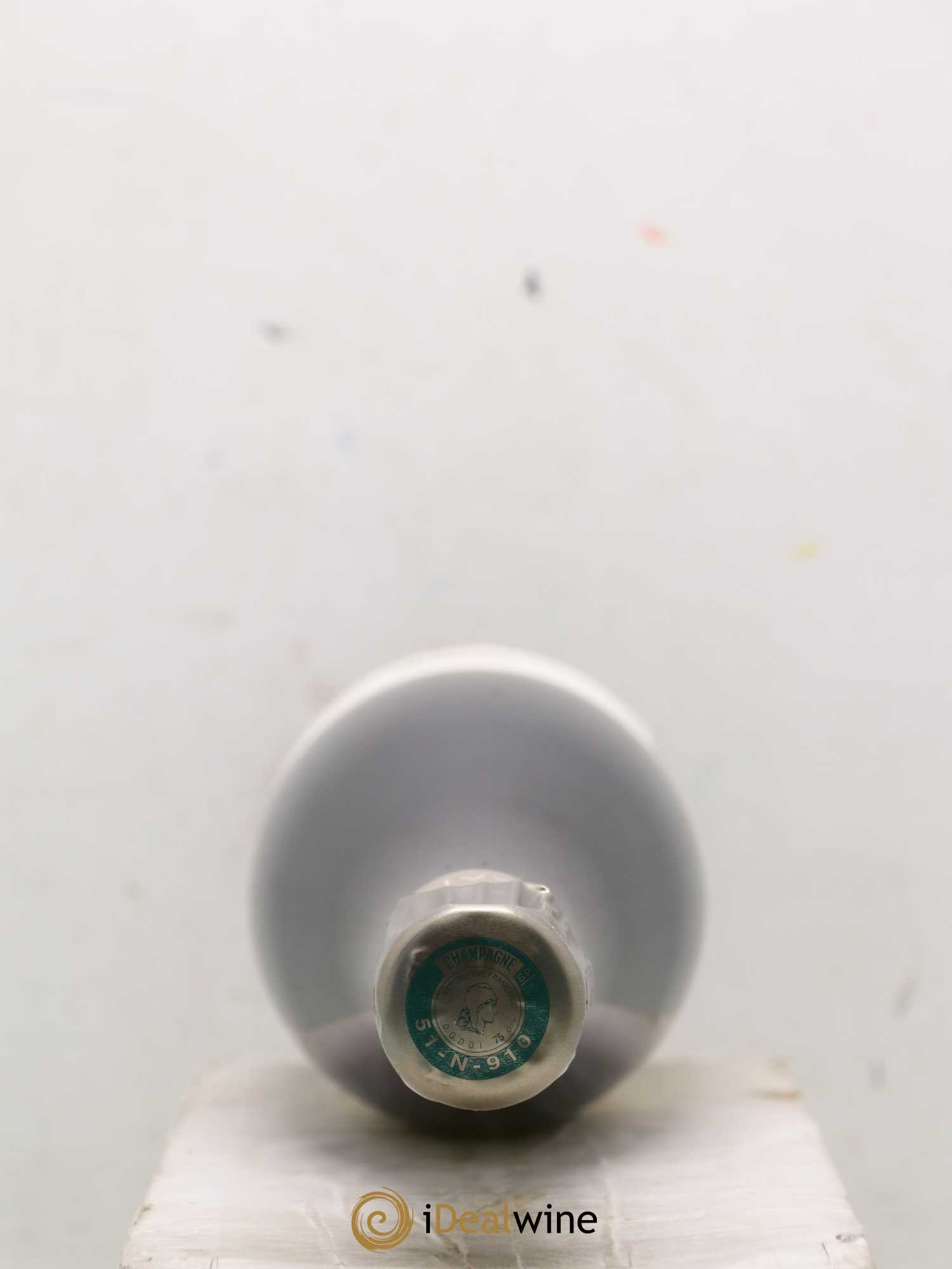 Au Dessus du Gros Mont Guillaume Selosse - Lot de 1 bouteille - 2