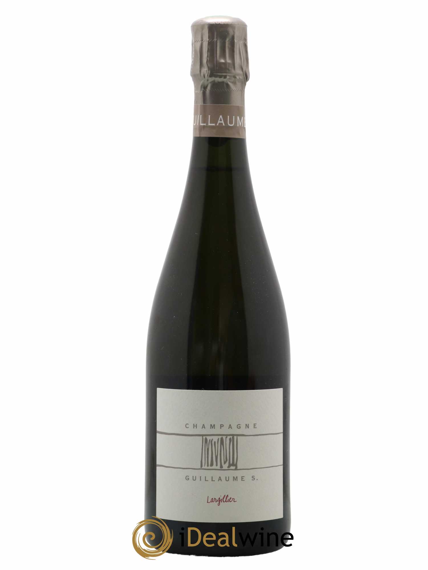 Largillier Extra-Brut Guillaume Selosse - Lot de 1 bouteille - 0
