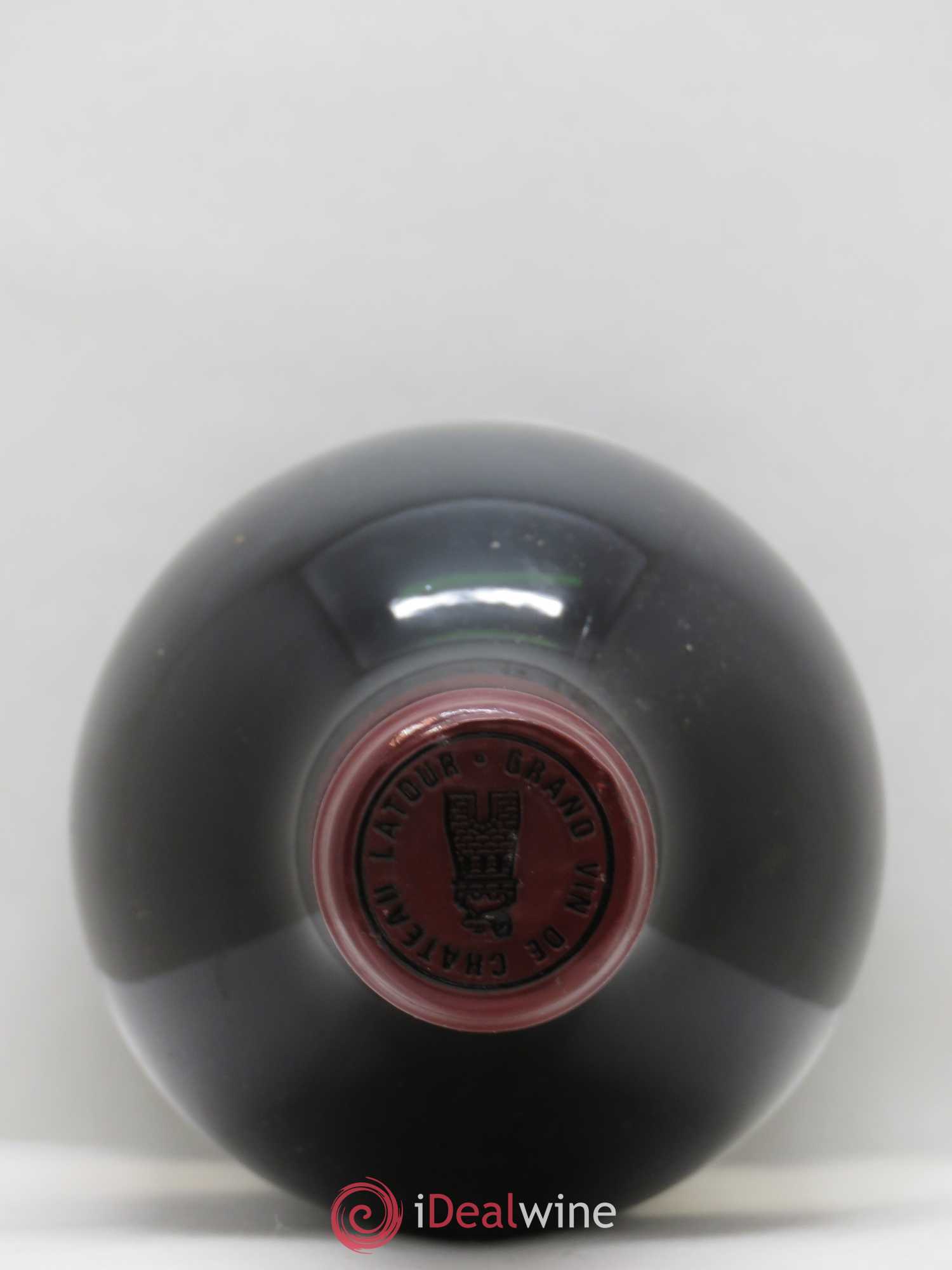 Château Latour 1er Grand Cru Classé 1994 - Lot de 1 bouteille - 2