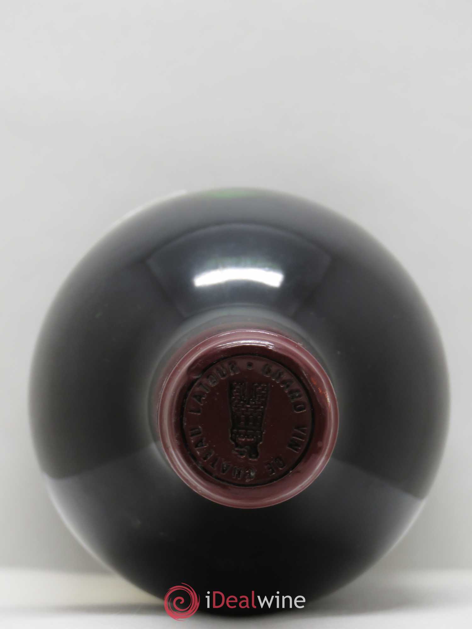 Château Latour 1er Grand Cru Classé 1996 - Lot de 2 bouteilles - 2