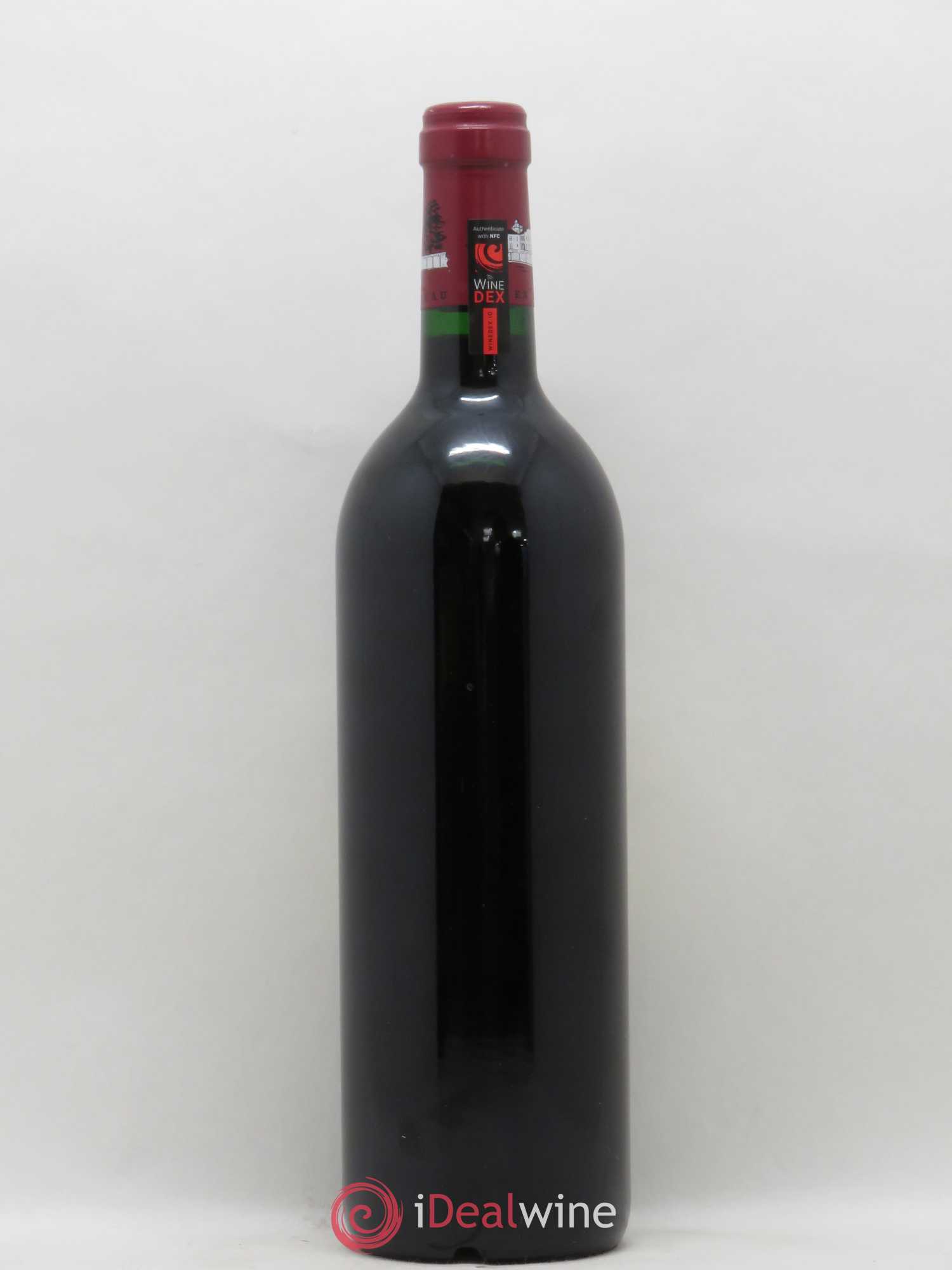 Château Lafite Rothschild 1er Grand Cru Classé 1996 - Lot de 1 bouteille - 1