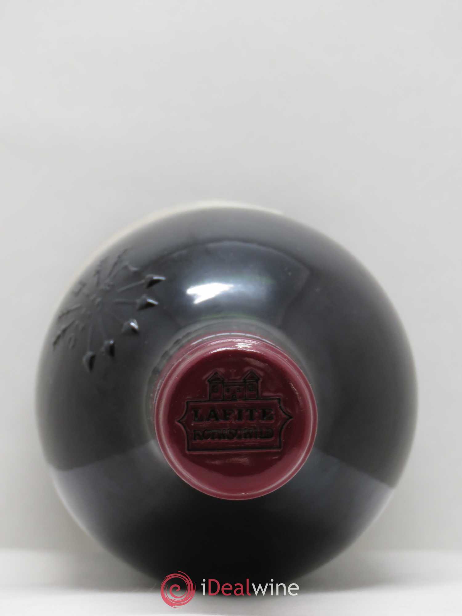 Château Lafite Rothschild 1er Grand Cru Classé 1996 - Lot de 1 bouteille - 2