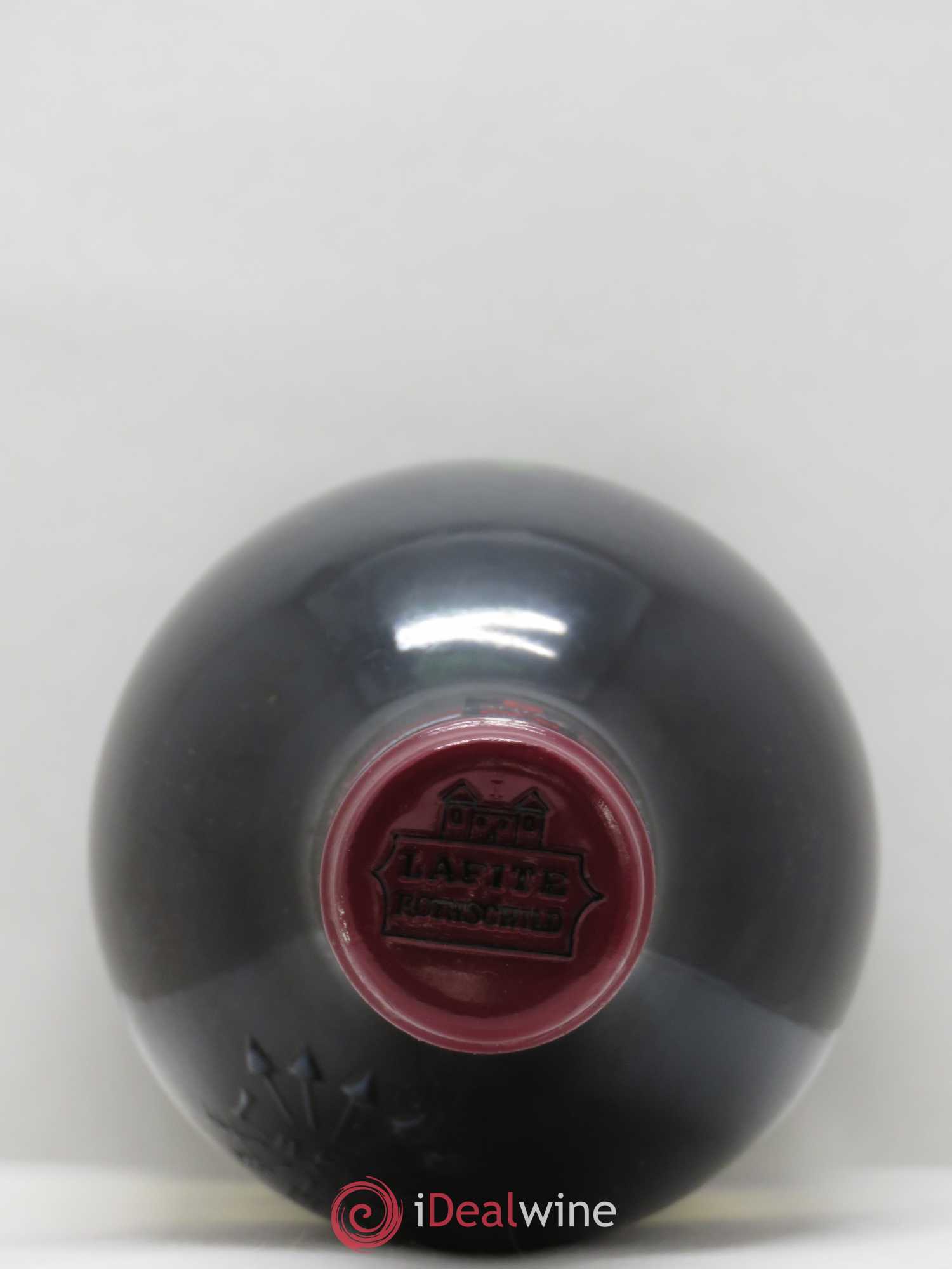 Château Lafite Rothschild 1er Grand Cru Classé 1996 - Lot de 1 bouteille - 2