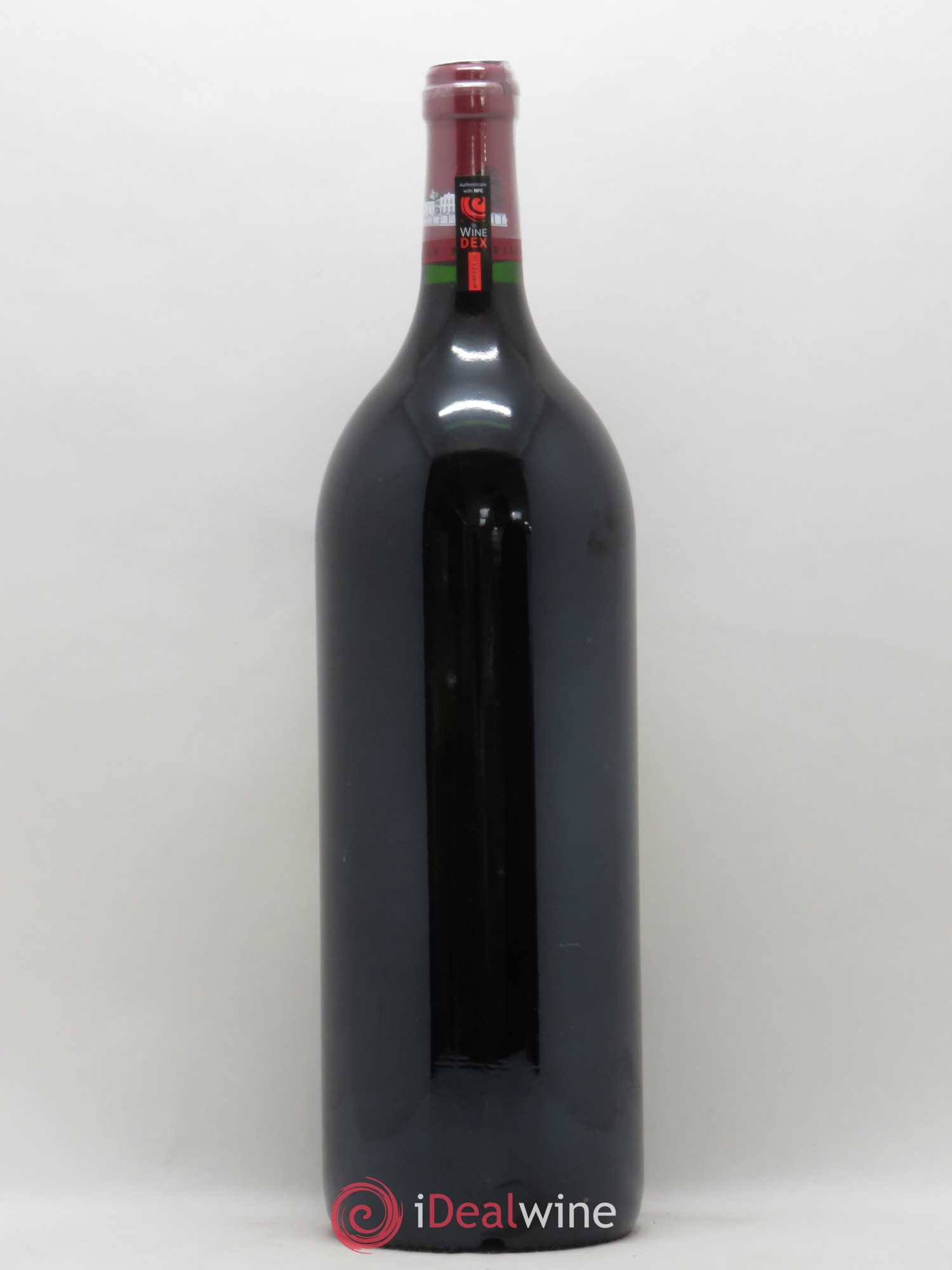 Château Lafite Rothschild 1er Grand Cru Classé 2002 - Lot de 1 magnum - 1