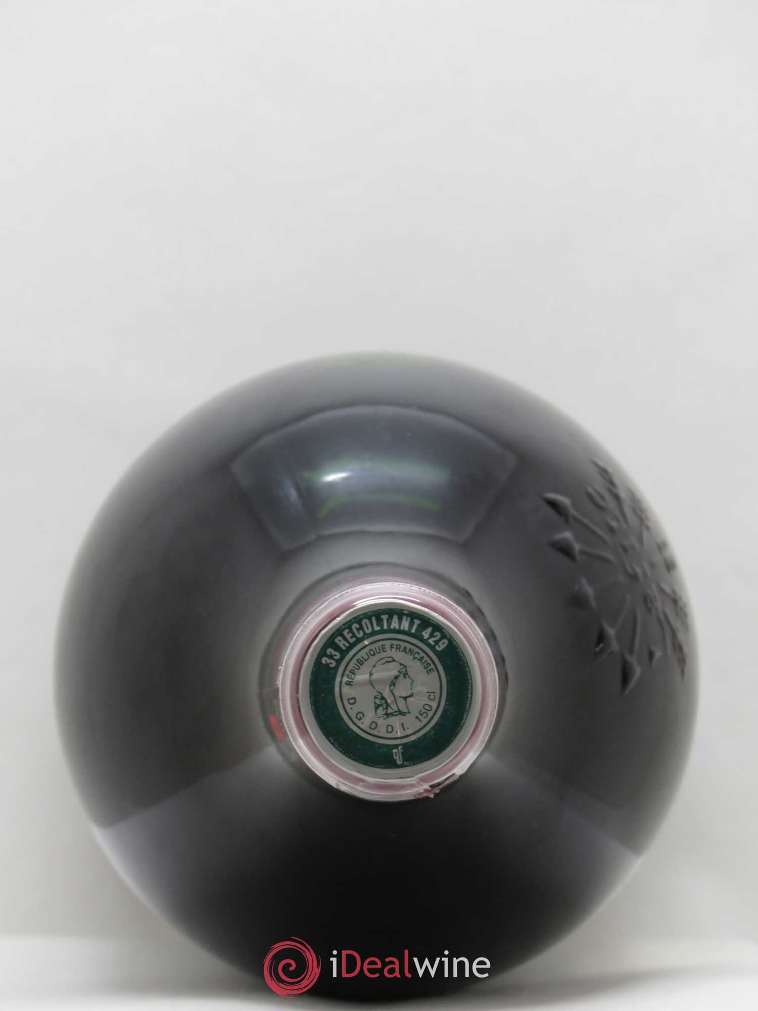 Château Lafite Rothschild 1er Grand Cru Classé 2002 - Lot de 1 magnum - 2