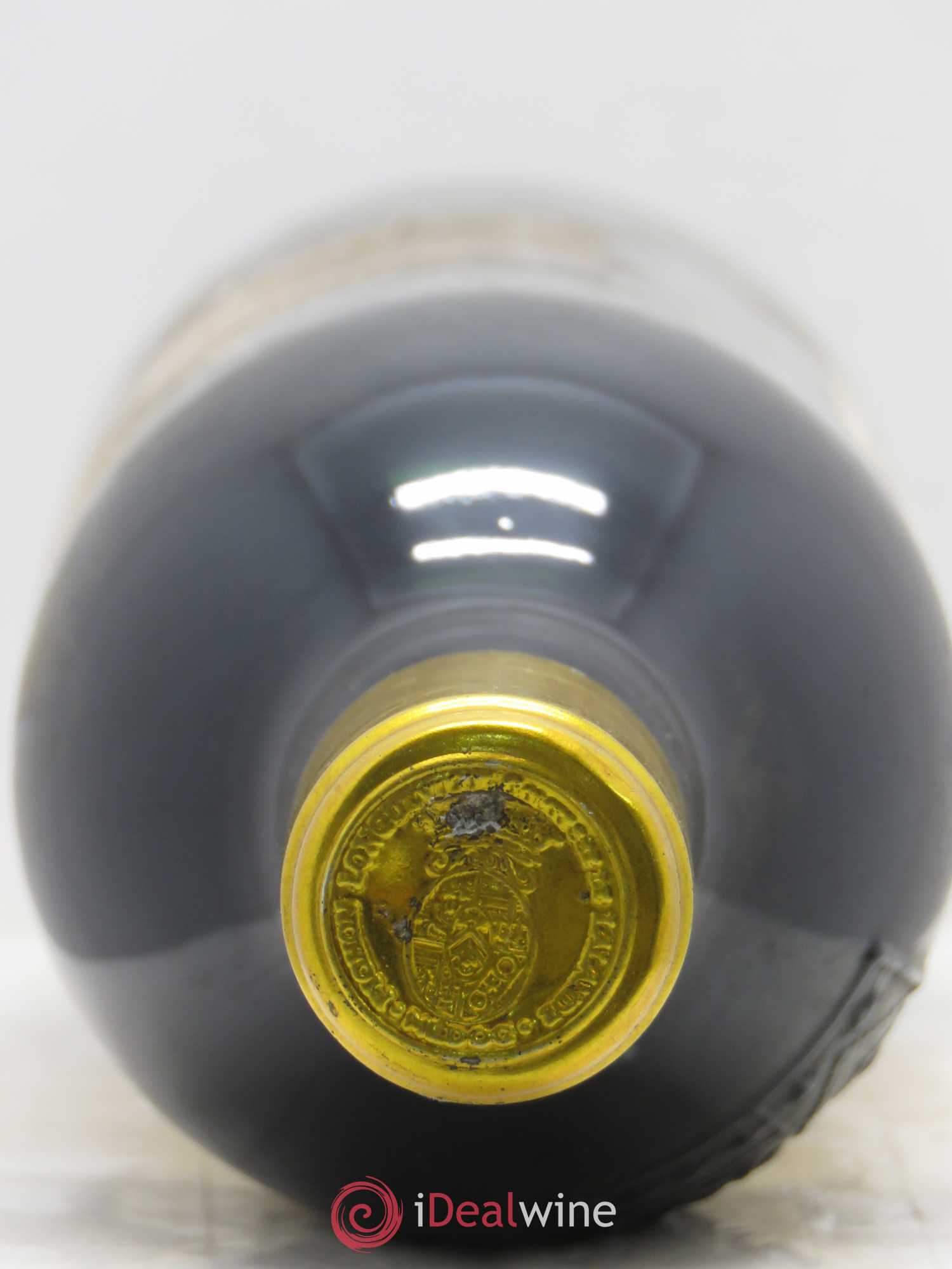 Château Pichon Longueville Comtesse de Lalande 2ème Grand Cru Classé 1990 - Lot de 1 bouteille - 1