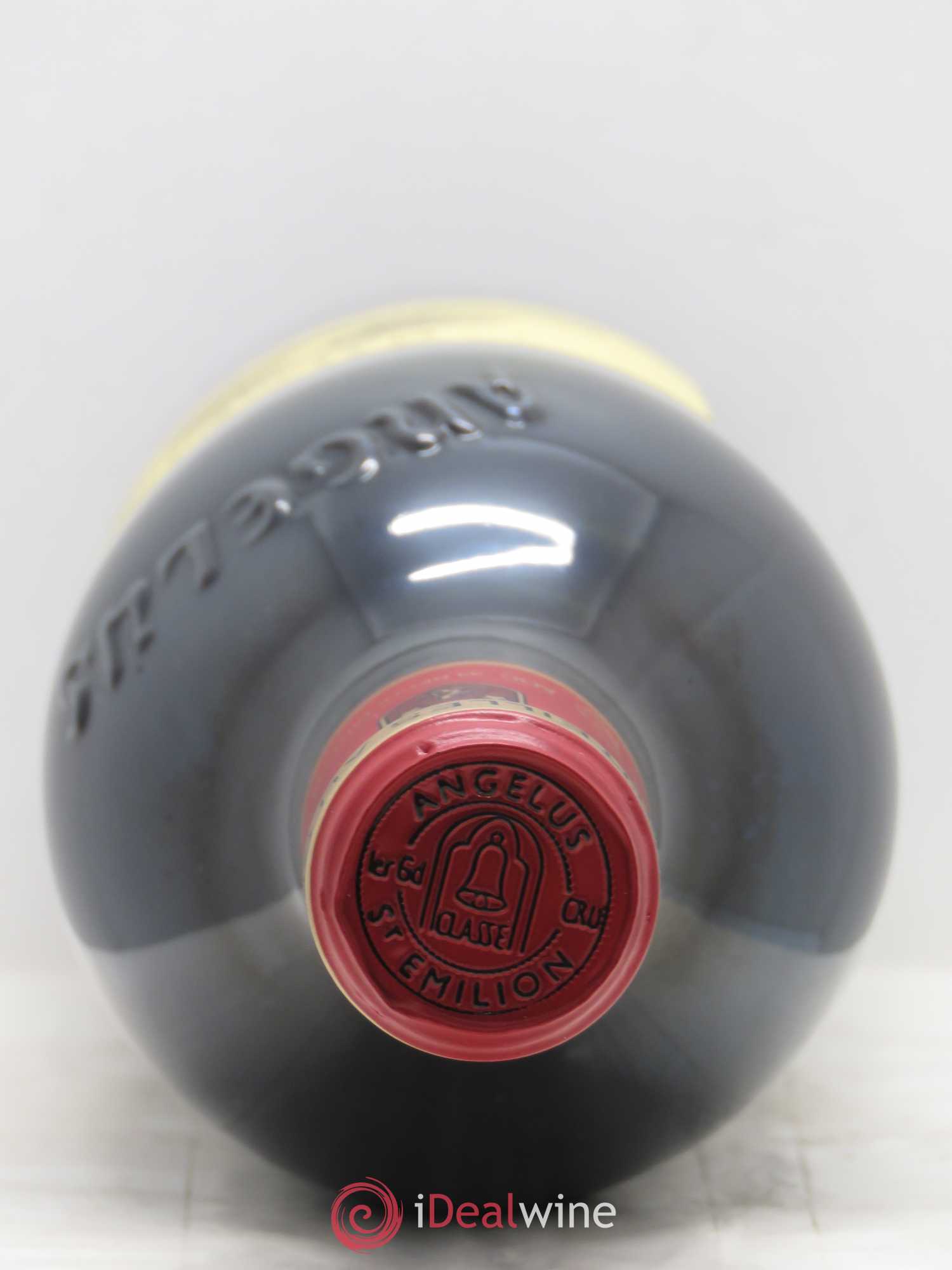 Château Angélus 1er Grand Cru Classé A 2001 - Lot de 1 bouteille - 1