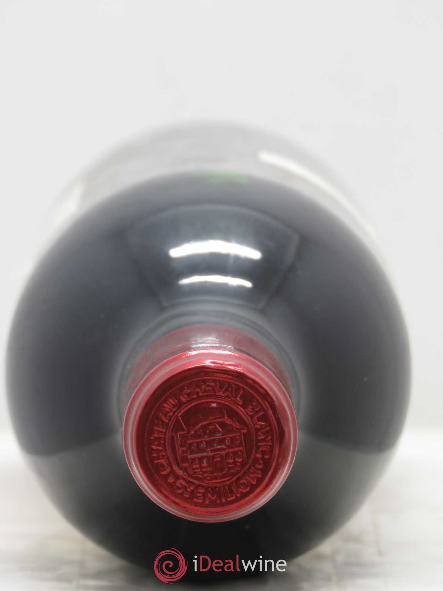 Château Cheval Blanc 1er Grand Cru Classé A 1993 - Lot de 1 bouteille - 1