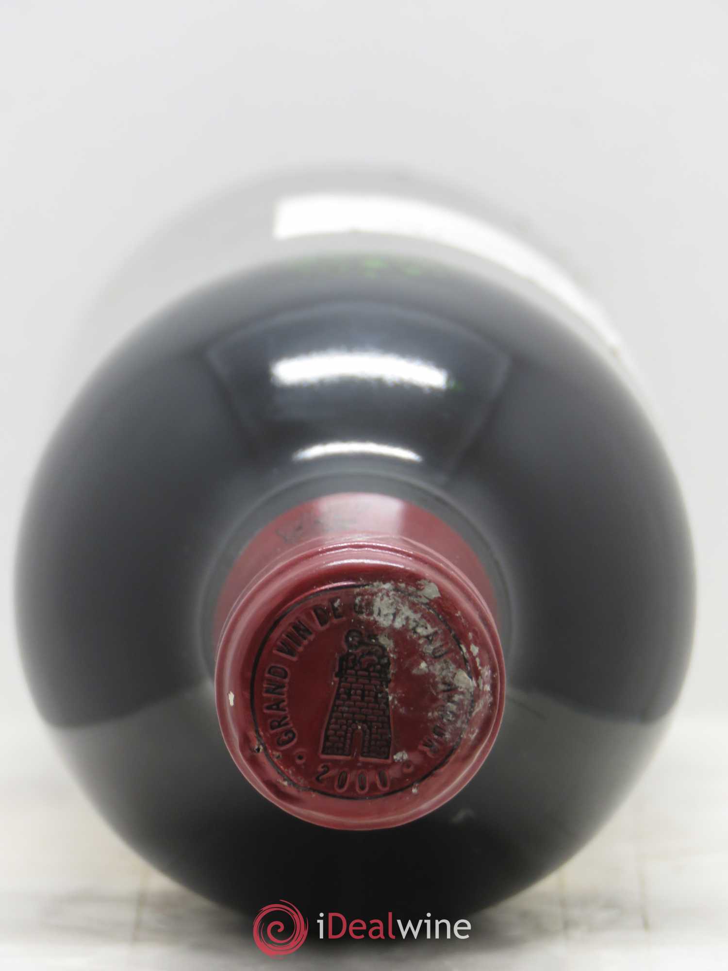 Château Latour 1er Grand Cru Classé 2000 - Lot de 1 bouteille - 2