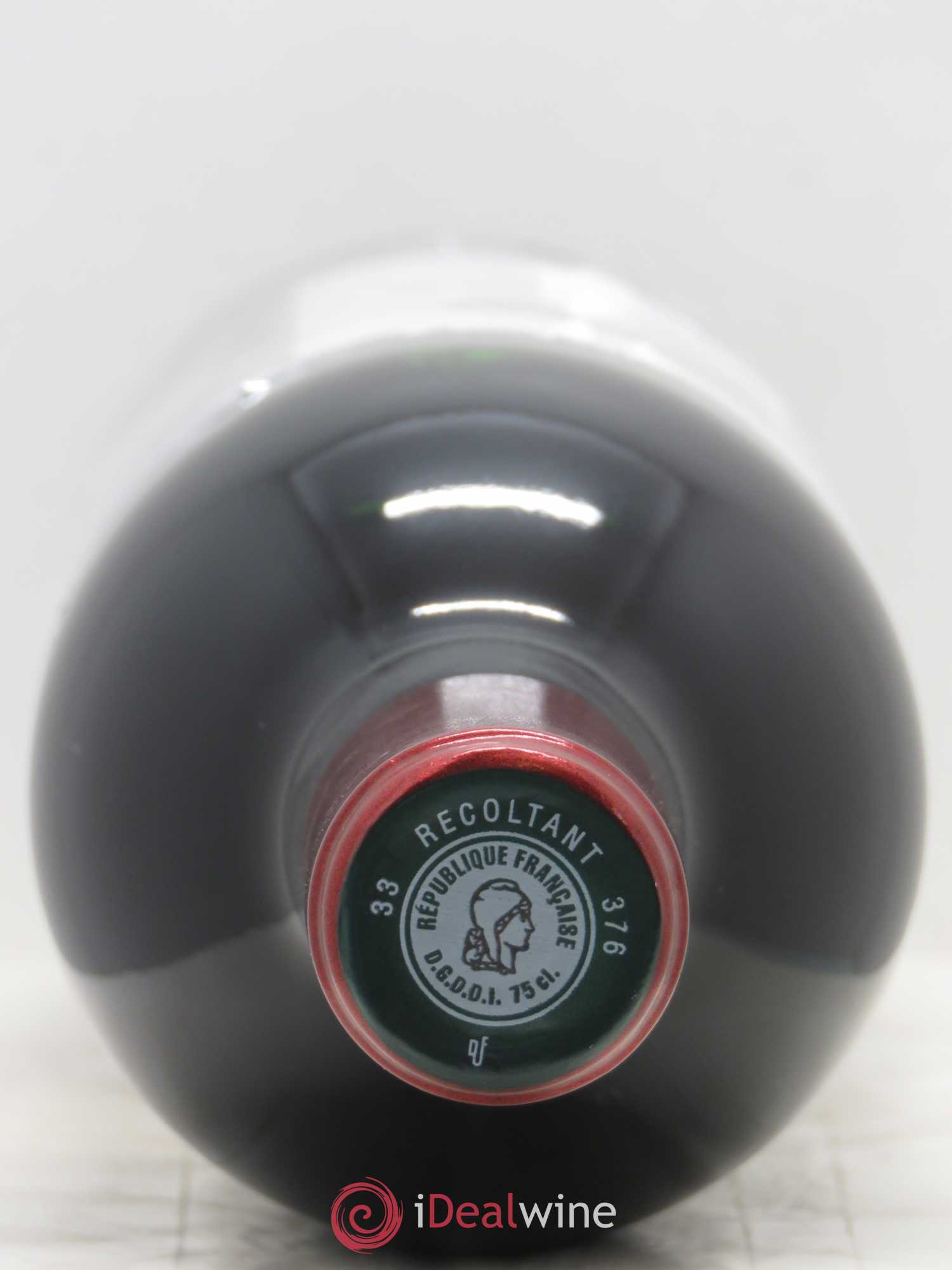 Château Ausone 1er Grand Cru Classé A 2004 - Lot de 1 bouteille - 2