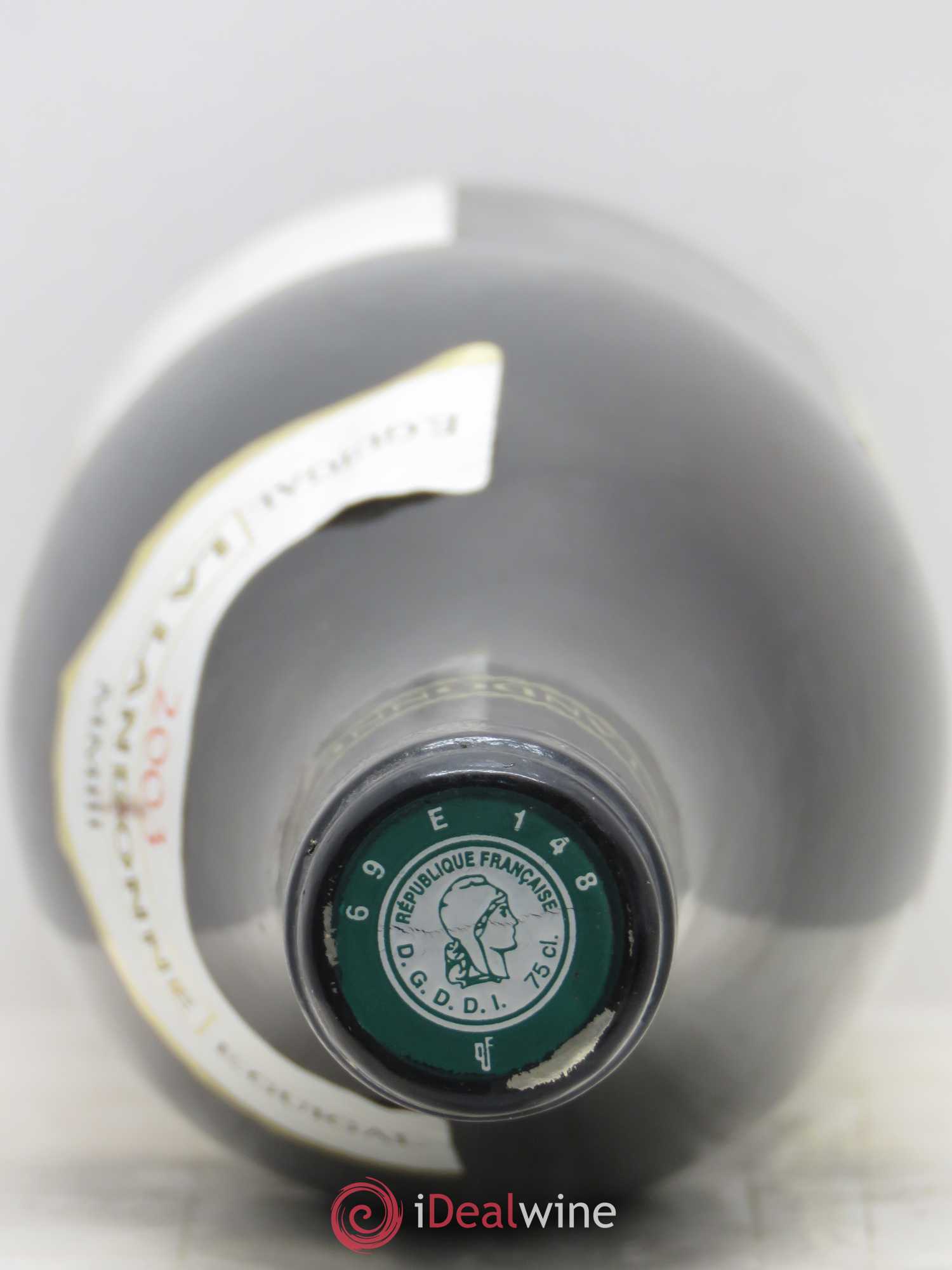 Côte-Rôtie La Landonne Guigal 2003 - Lot de 1 bouteille - 2