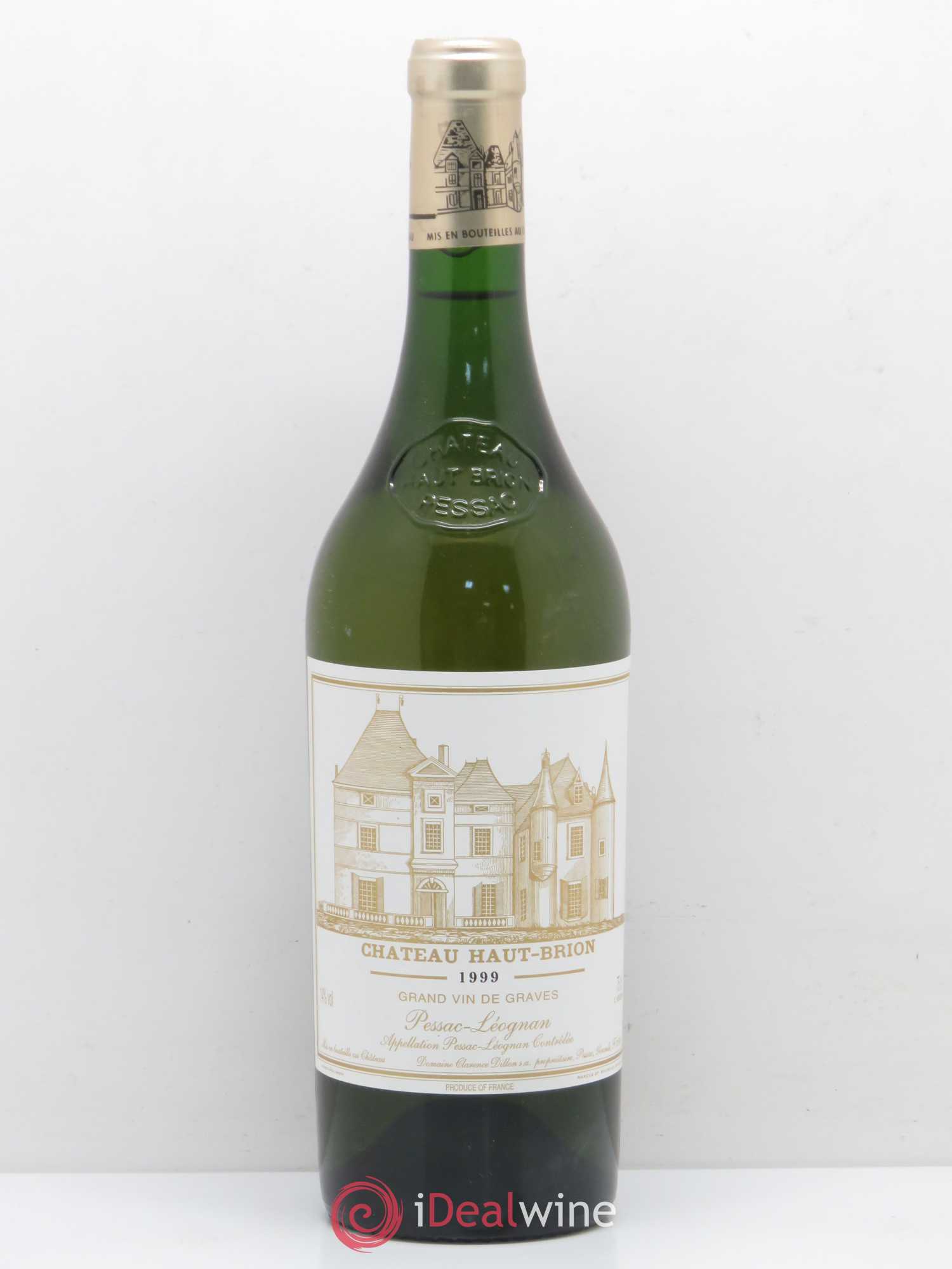 Château Haut Brion 1999 - Lot de 1 bouteille - 0