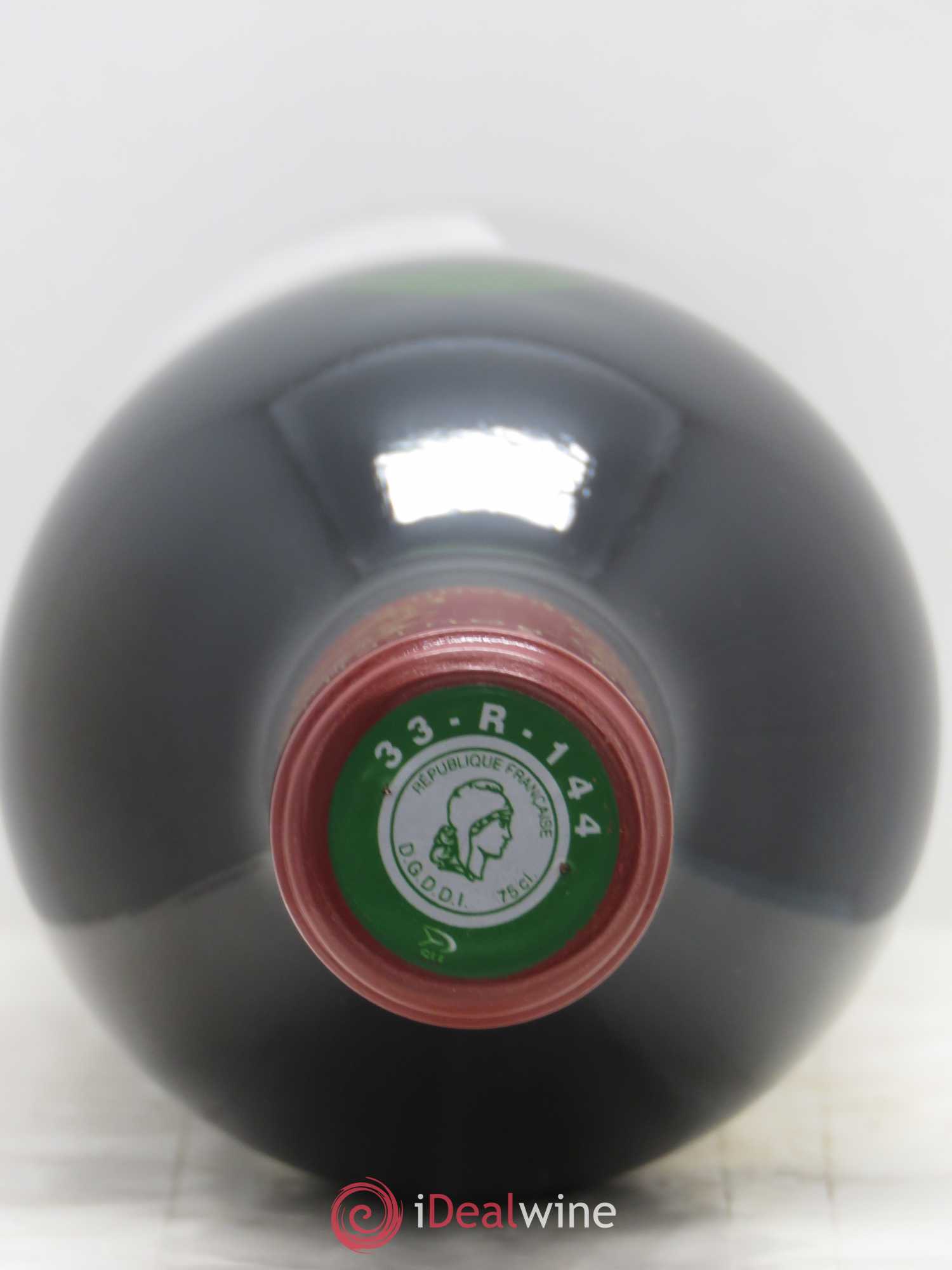 Château Mouton Rothschild 1er Grand Cru Classé 2006 - Lot de 1 bouteille - 2