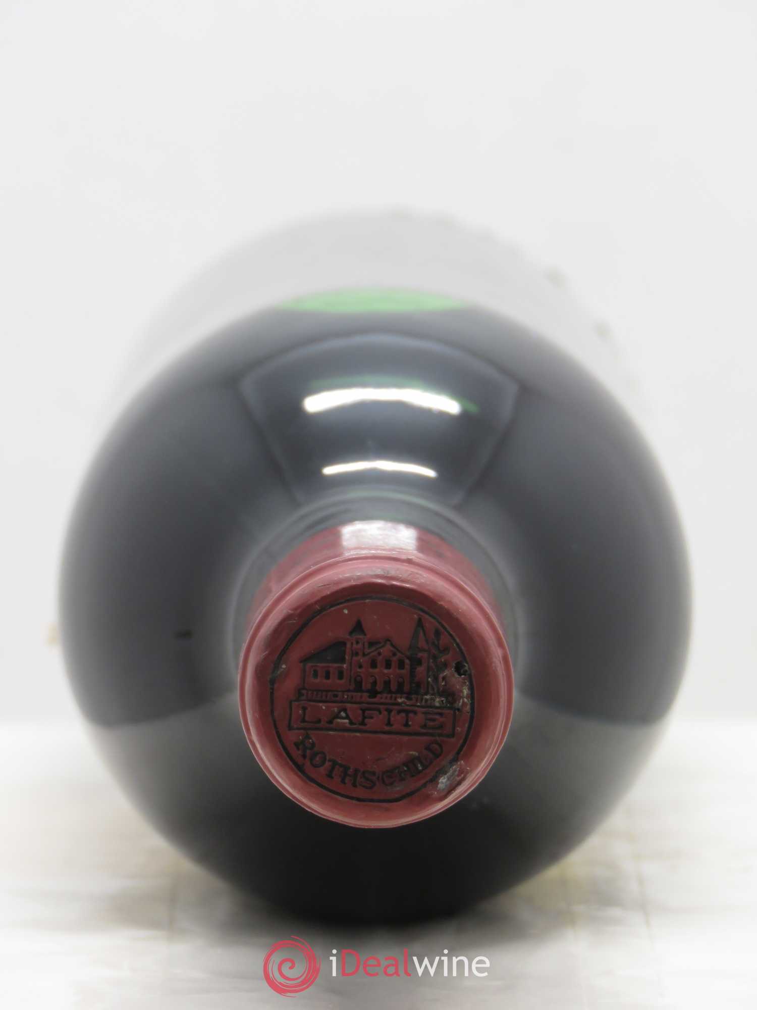 Château Lafite Rothschild 1er Grand Cru Classé 1983 - Lot de 1 bouteille - 1